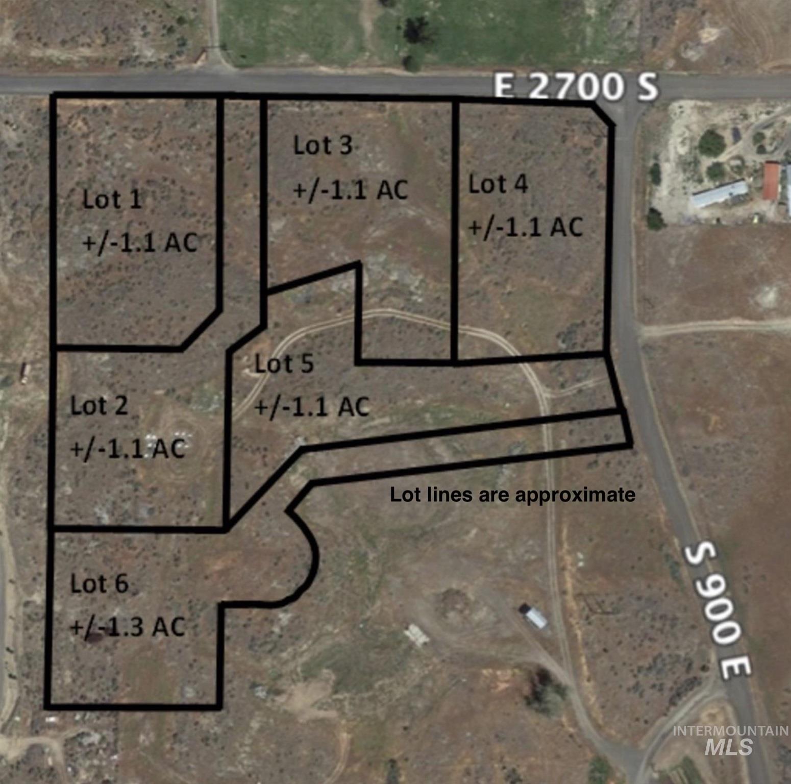 Tbd 2700 S 900 E Lot 2 Property Photo 2