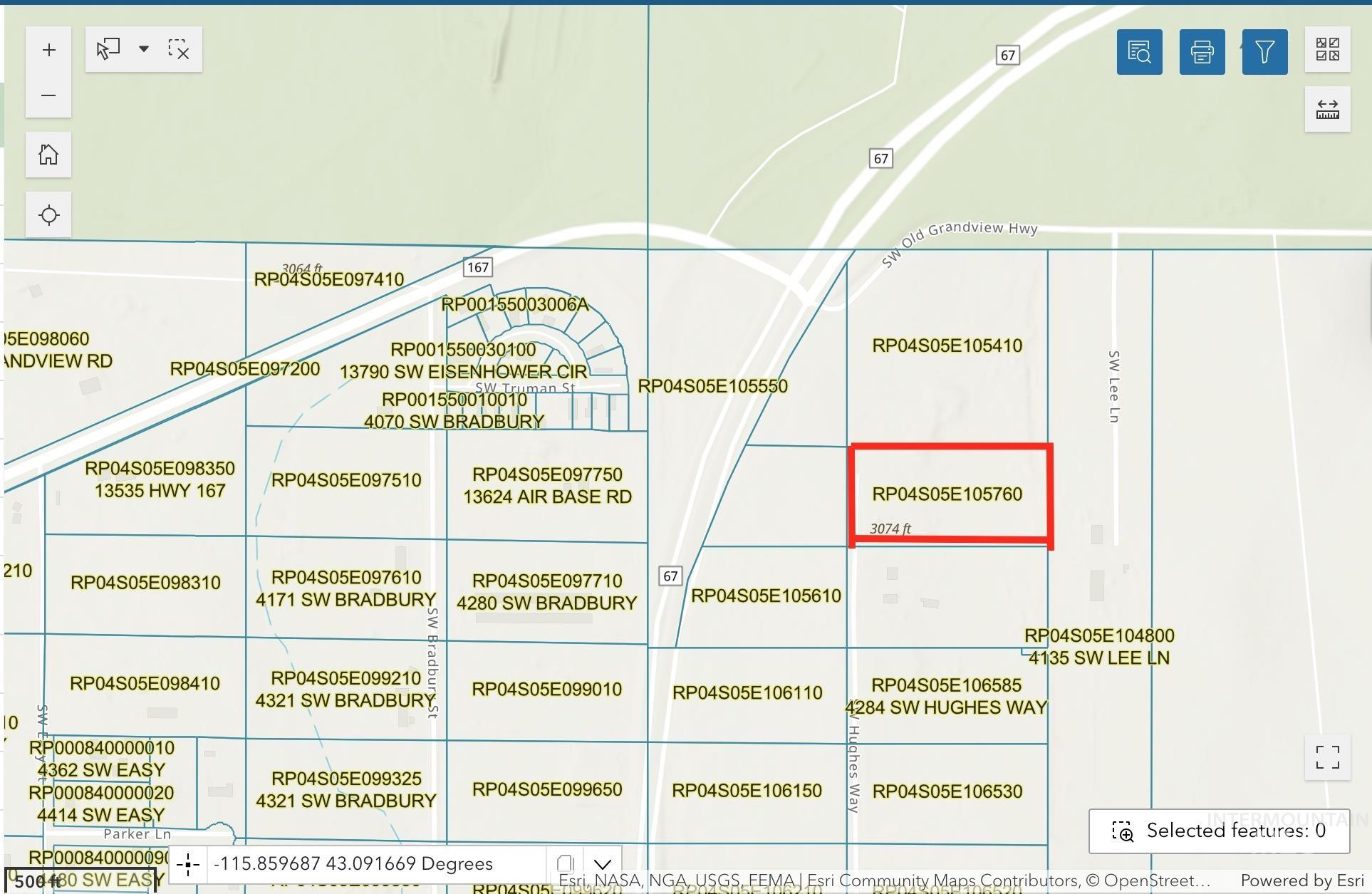 Tbd Sw Hughes Way Property Photo 2