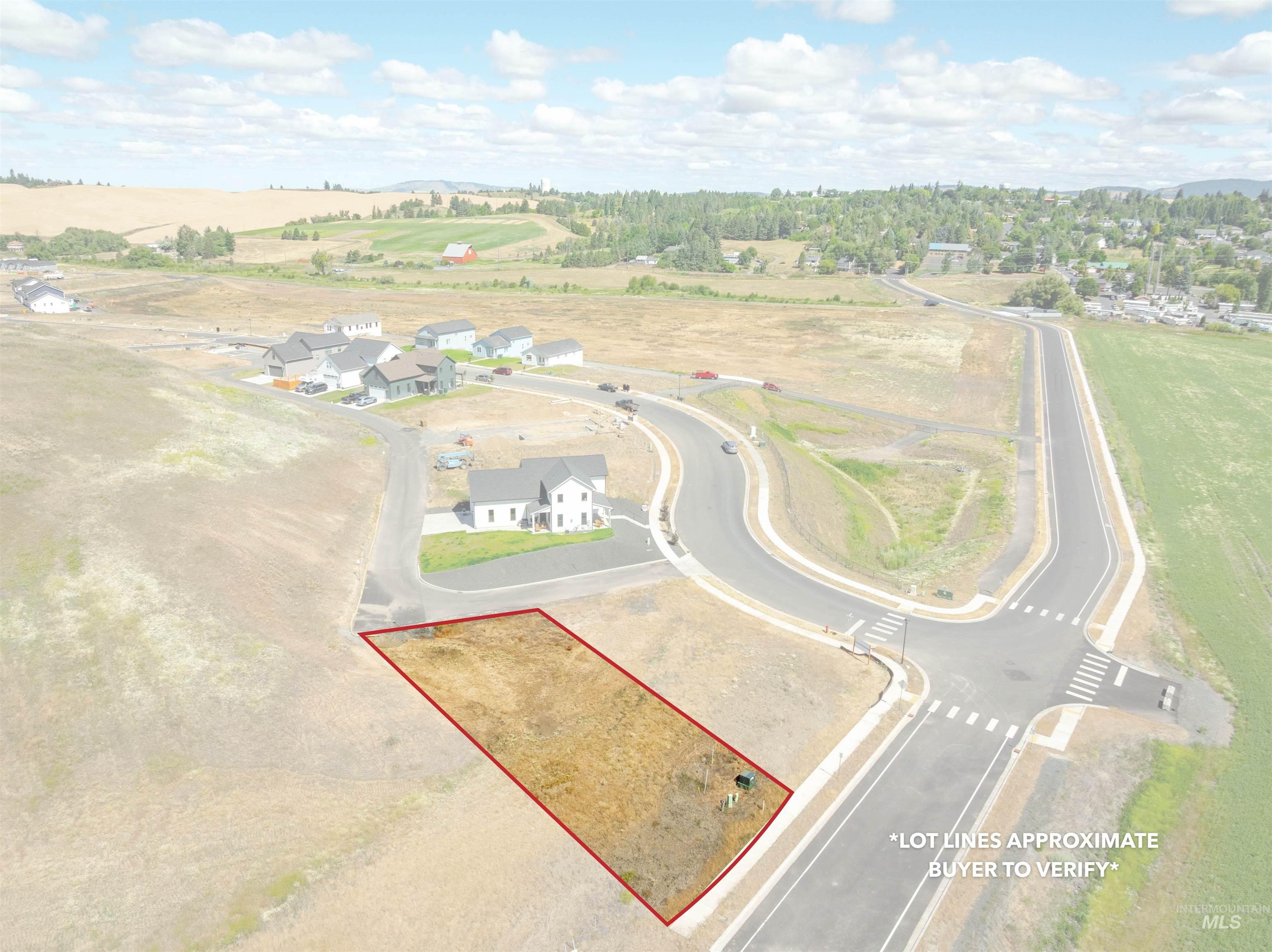 Tbd Conestoga St (block 9, Lot 1) Property Photo 2