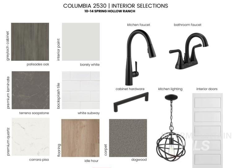 5343 E Burnte Peak St Property Photo 2