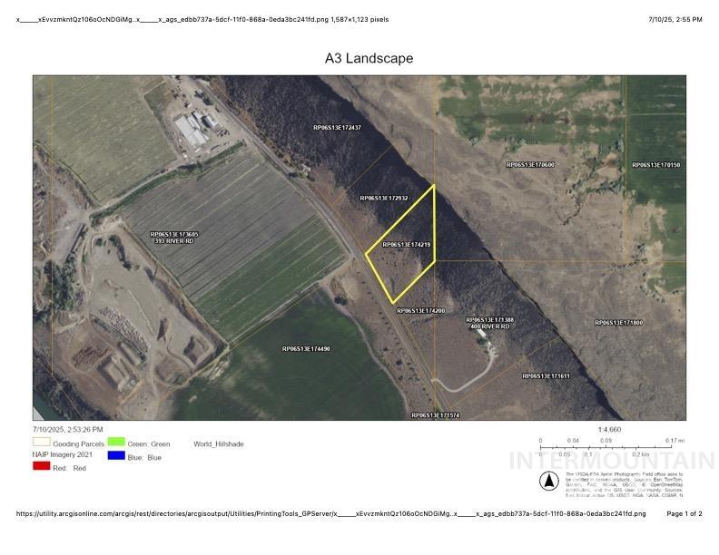 Par 2 Tbd River Road Property Photo 2