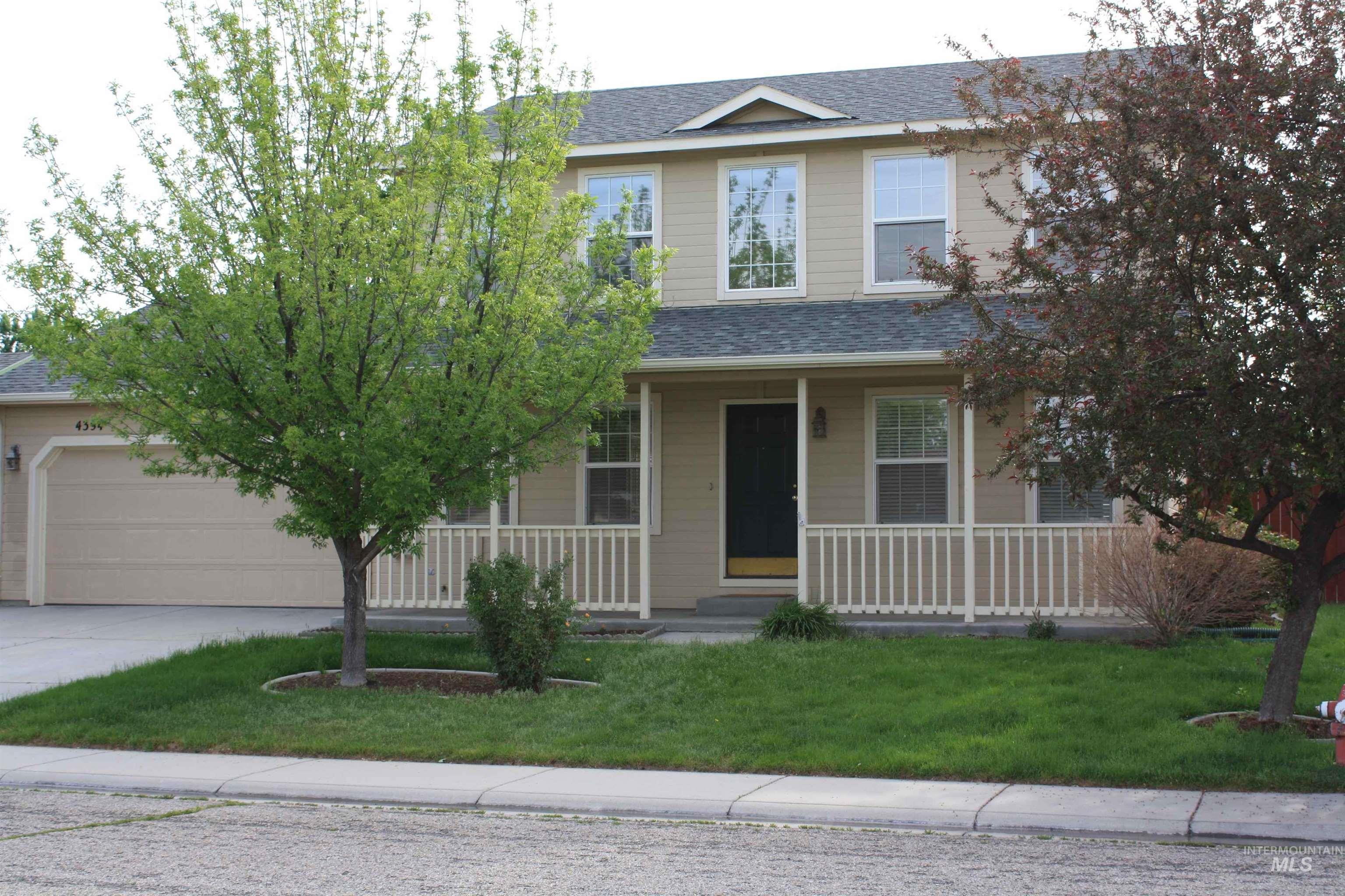 4394 S Silverwood Place Property Photo 1