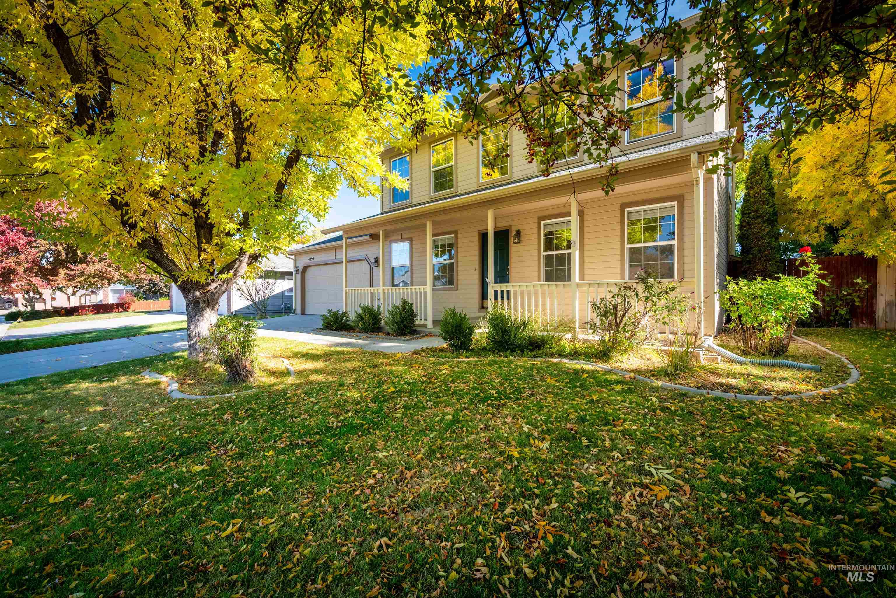 4394 S Silverwood Place Property Photo 1