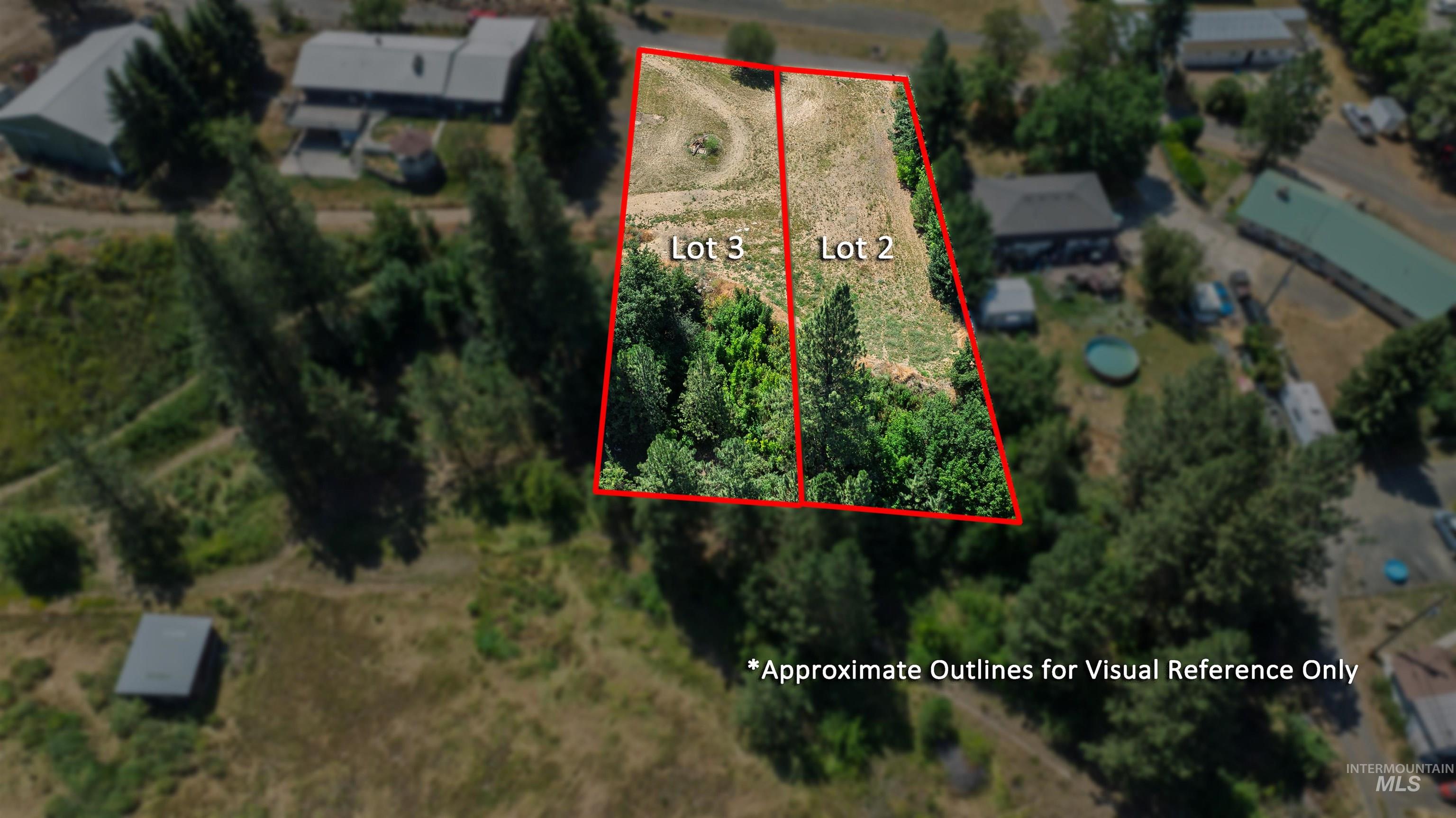 000 Ponderosa Drive Lot 3 Property Photo 1