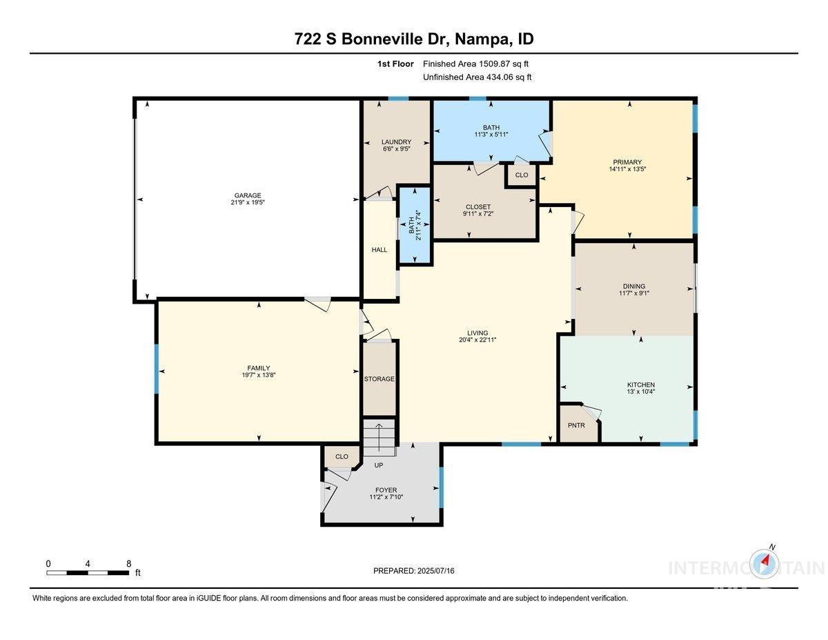 722 S Bonneville Dr Property Photo 31
