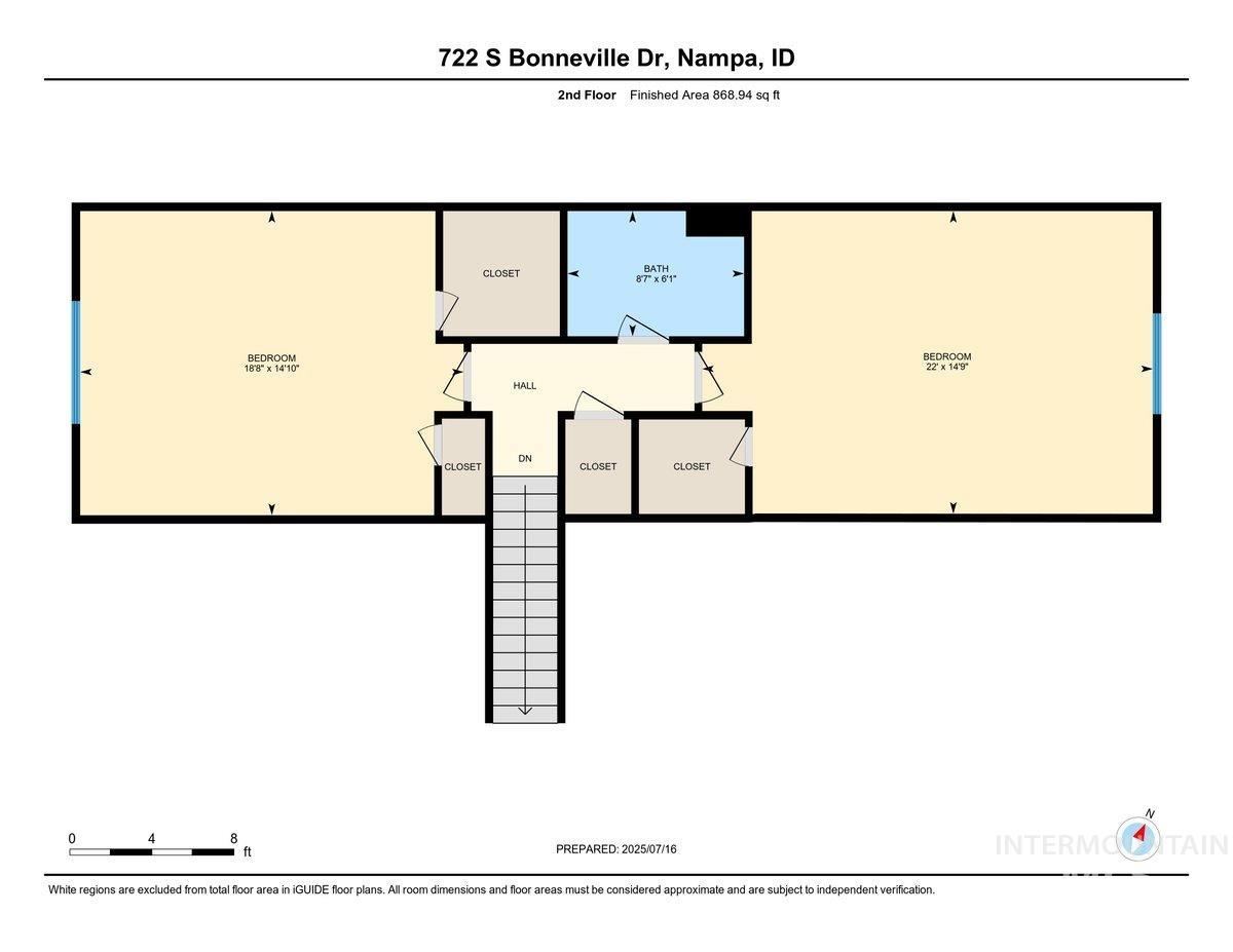 722 S Bonneville Dr Property Photo 32