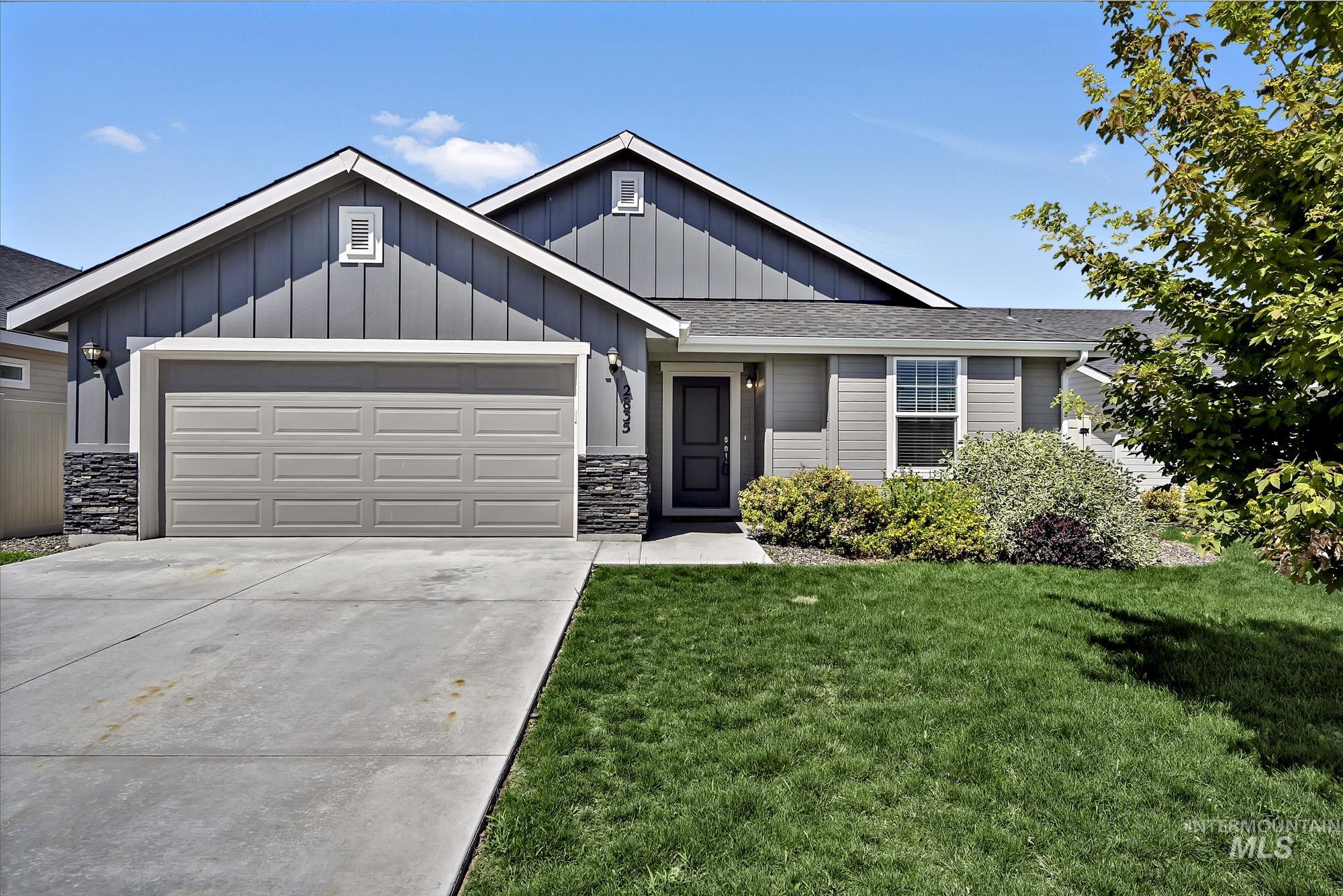 2835 N Rapid Creek Way Property Photo 1