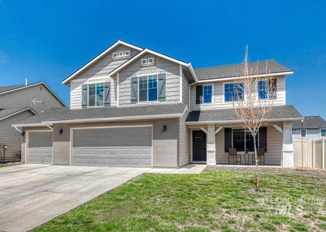 12856 Ironstone Drive Property Photo 1