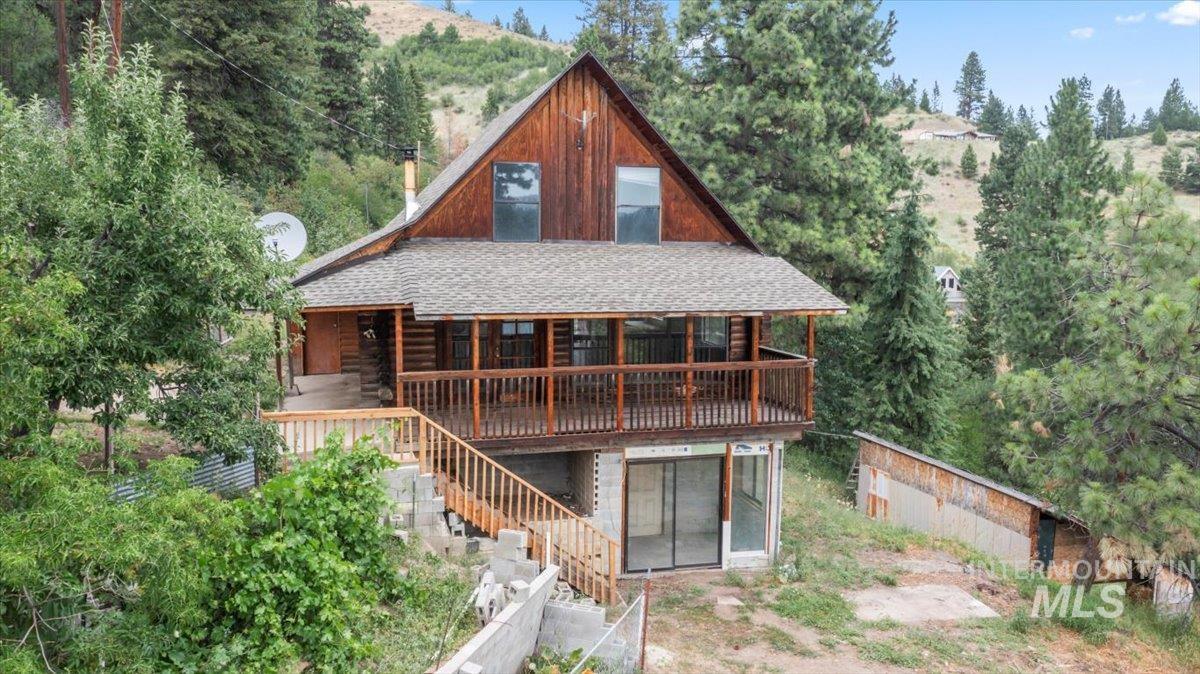 136 Gold Fork Ridge Rd Property Photo 1