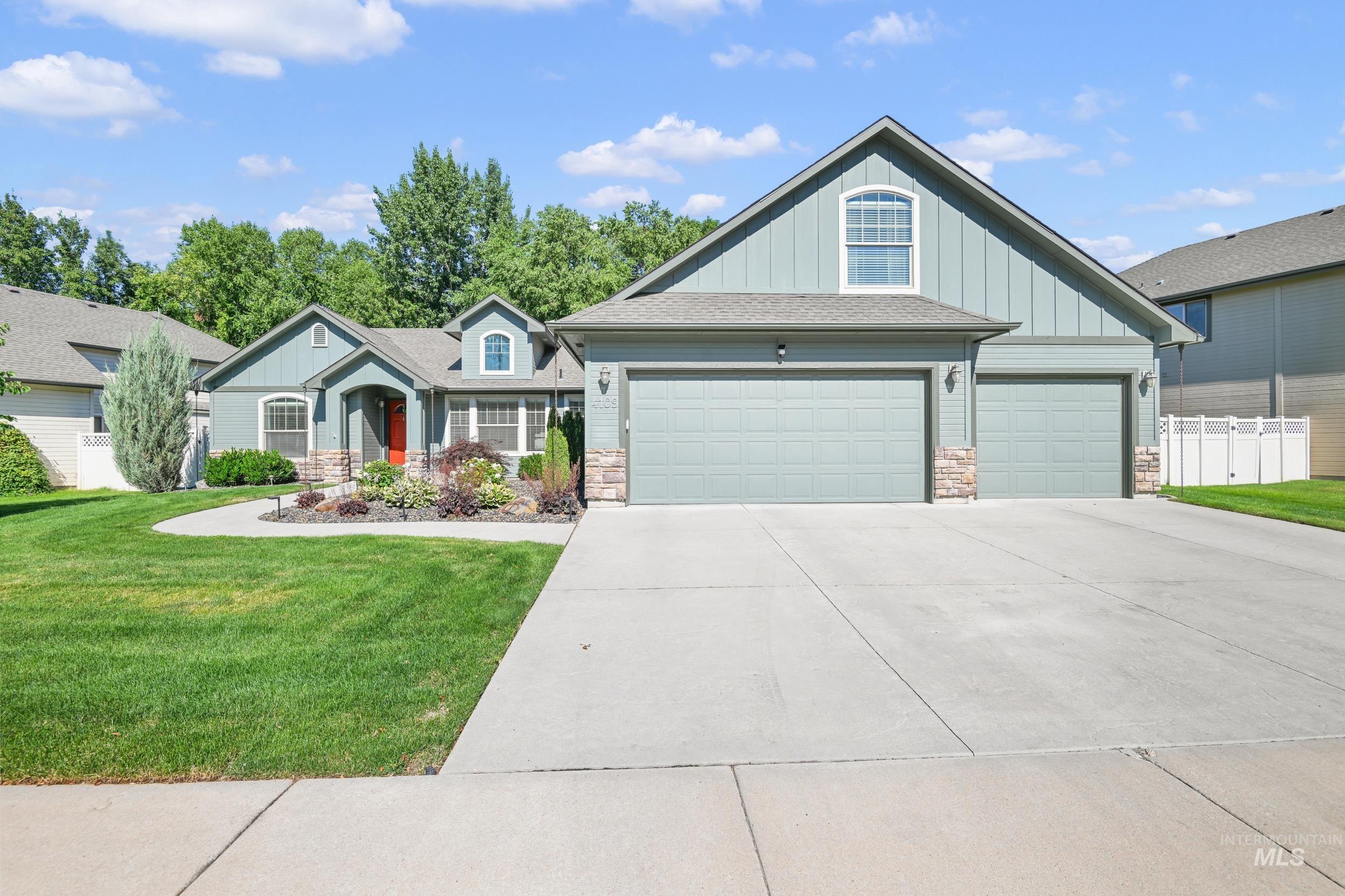 4109 Breeze Creek Way Property Photo 1