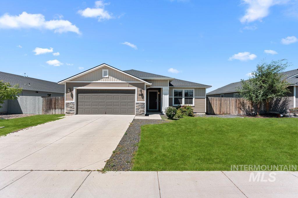 5523 Barkley Way Property Photo 1