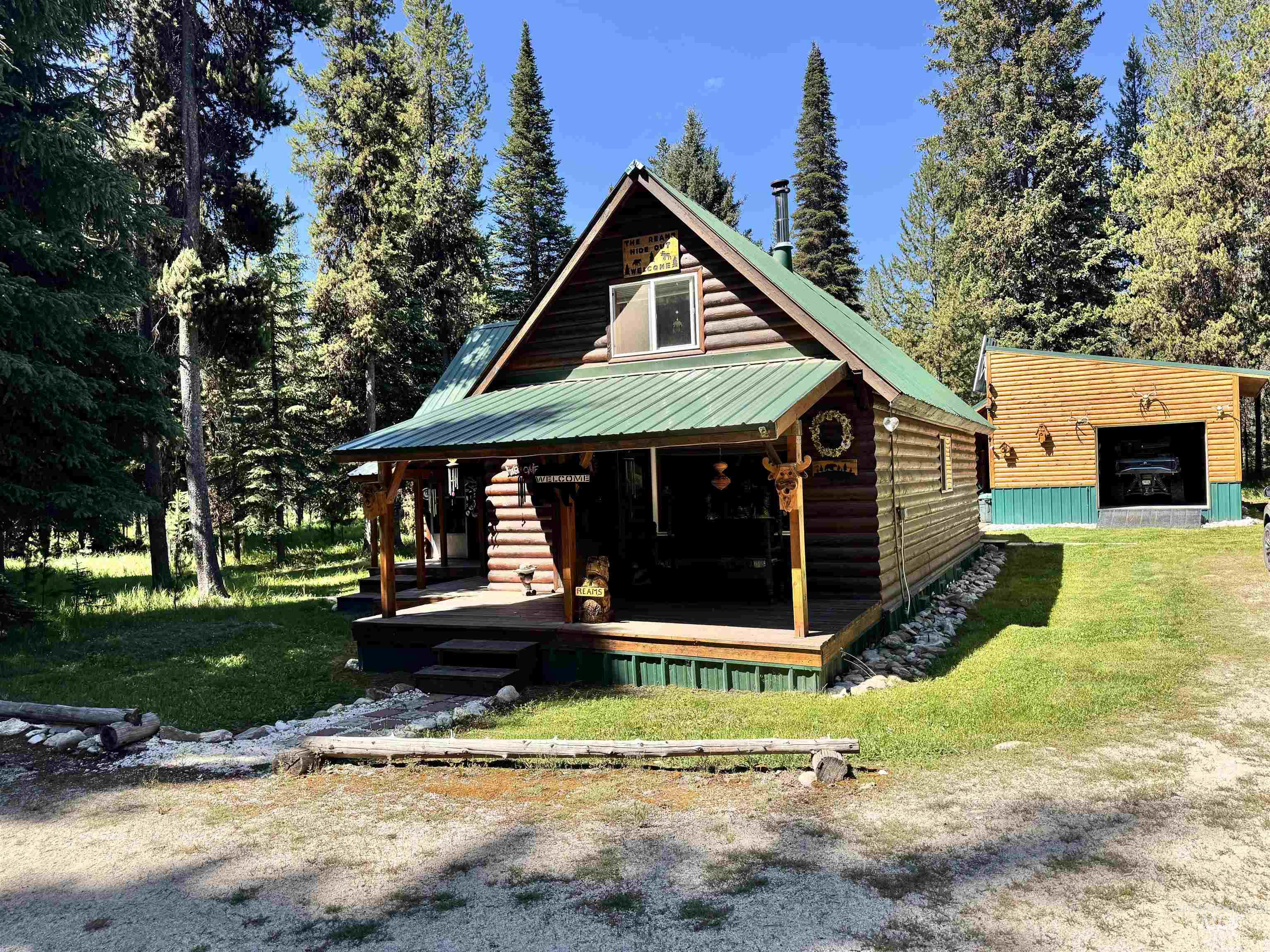 24616 Warren Wagon Road Property Photo 1