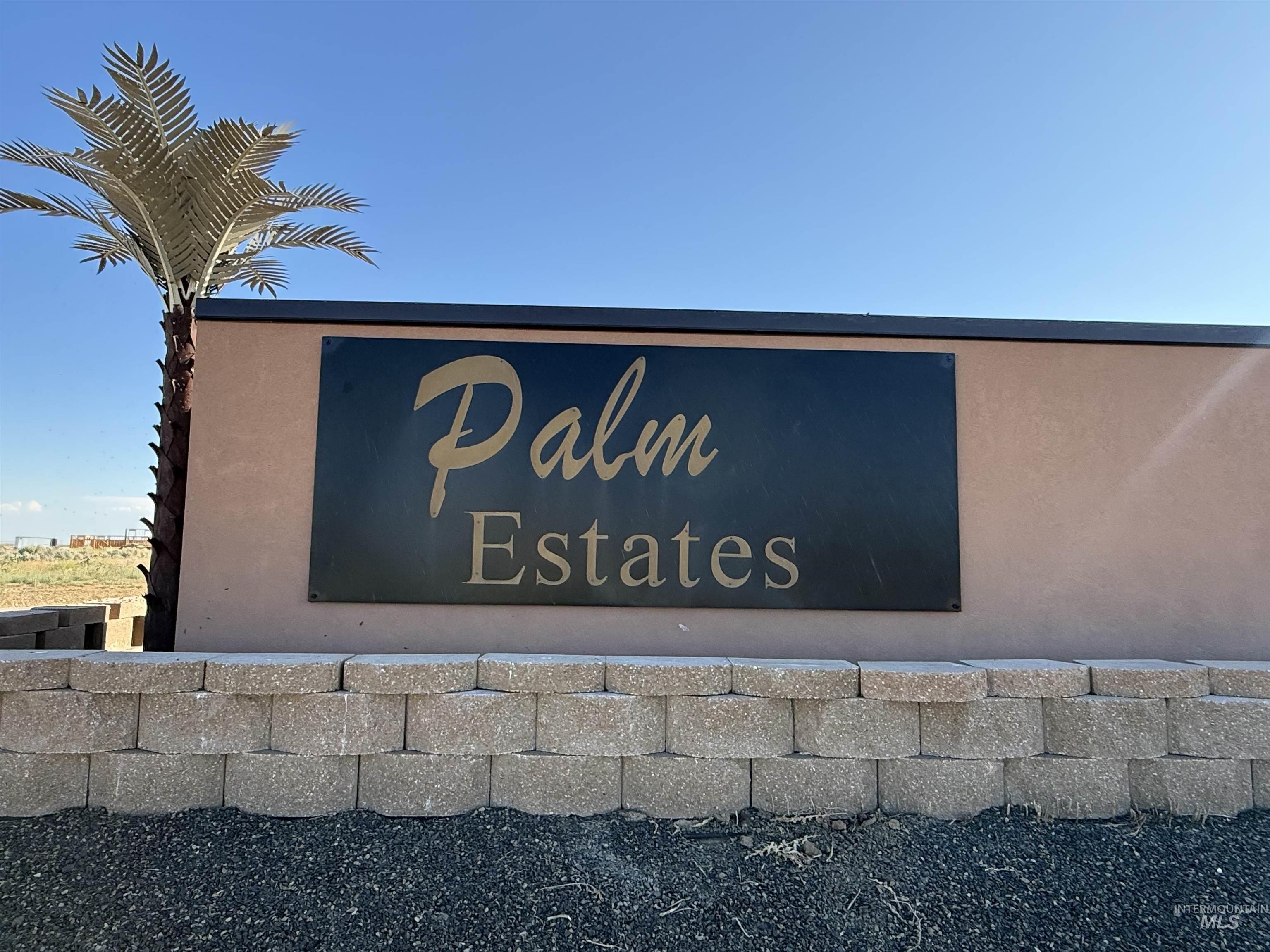 Tbd S Palm Way Property Photo 1