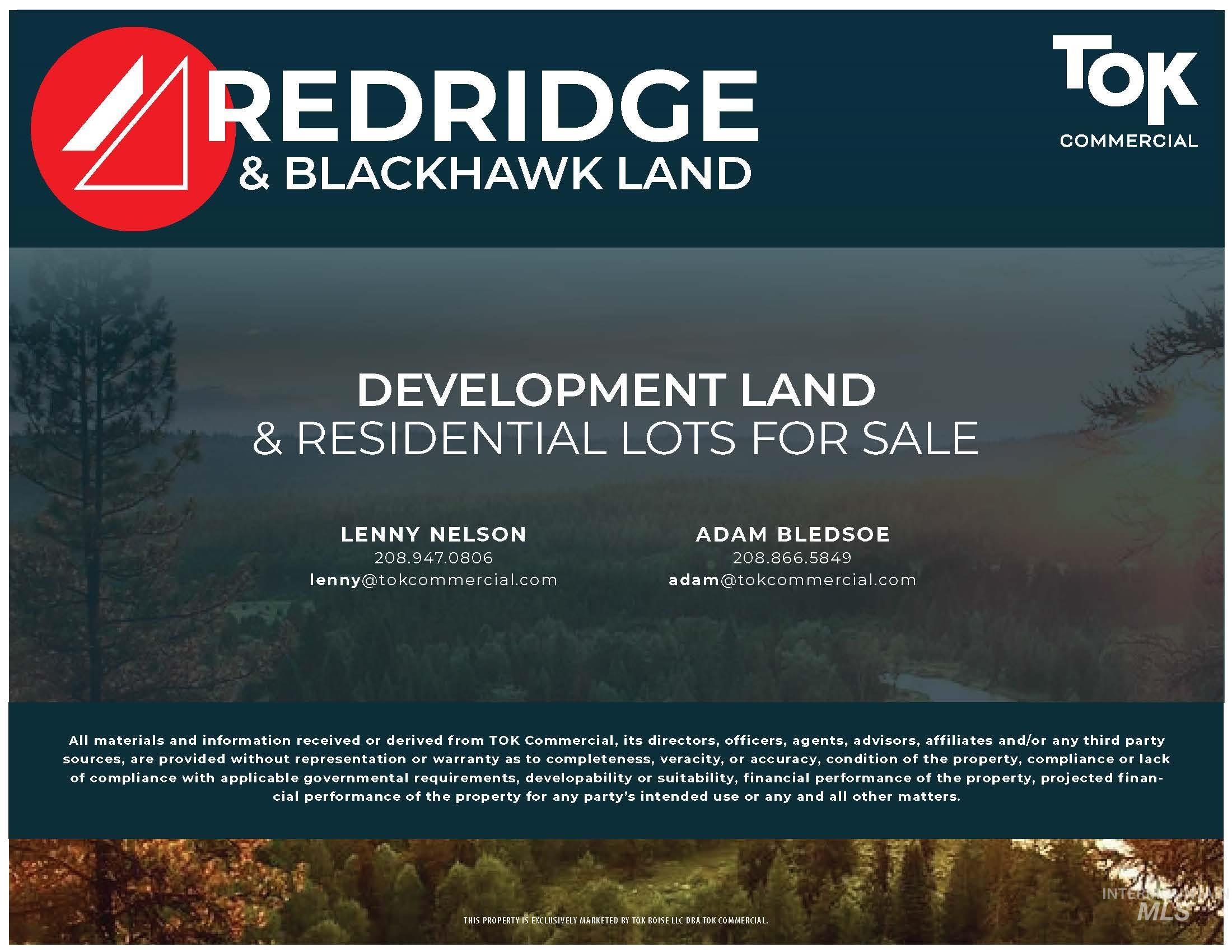 Redridge & Blackhawk Land Property Photo 21
