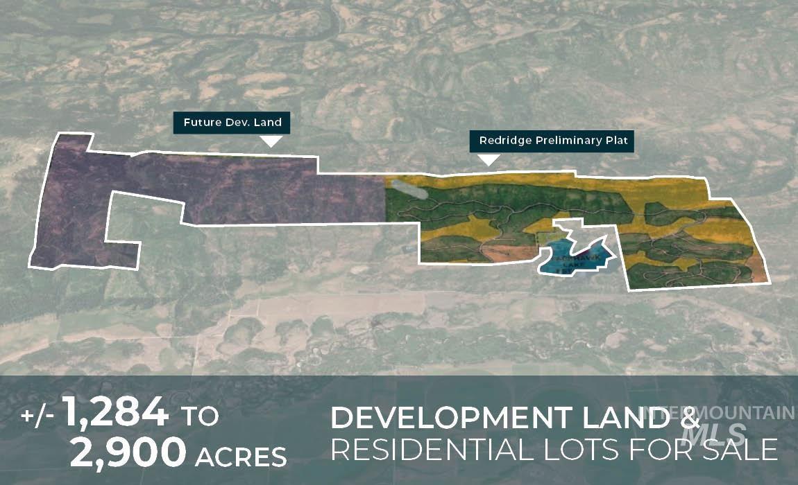 Redridge & Blackhawk Land Property Photo 2