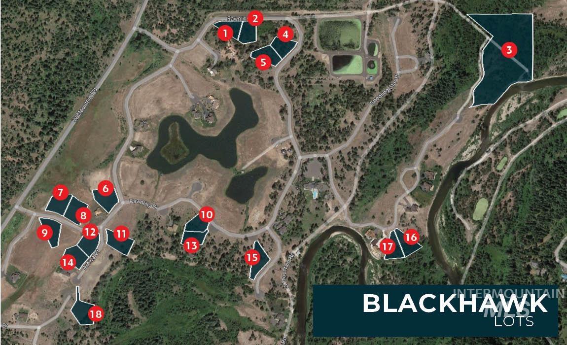 Redridge & Blackhawk Land Property Photo 4