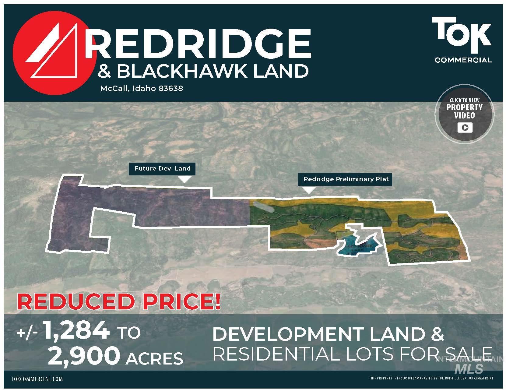 Redridge & Blackhawk Land Property Photo 7