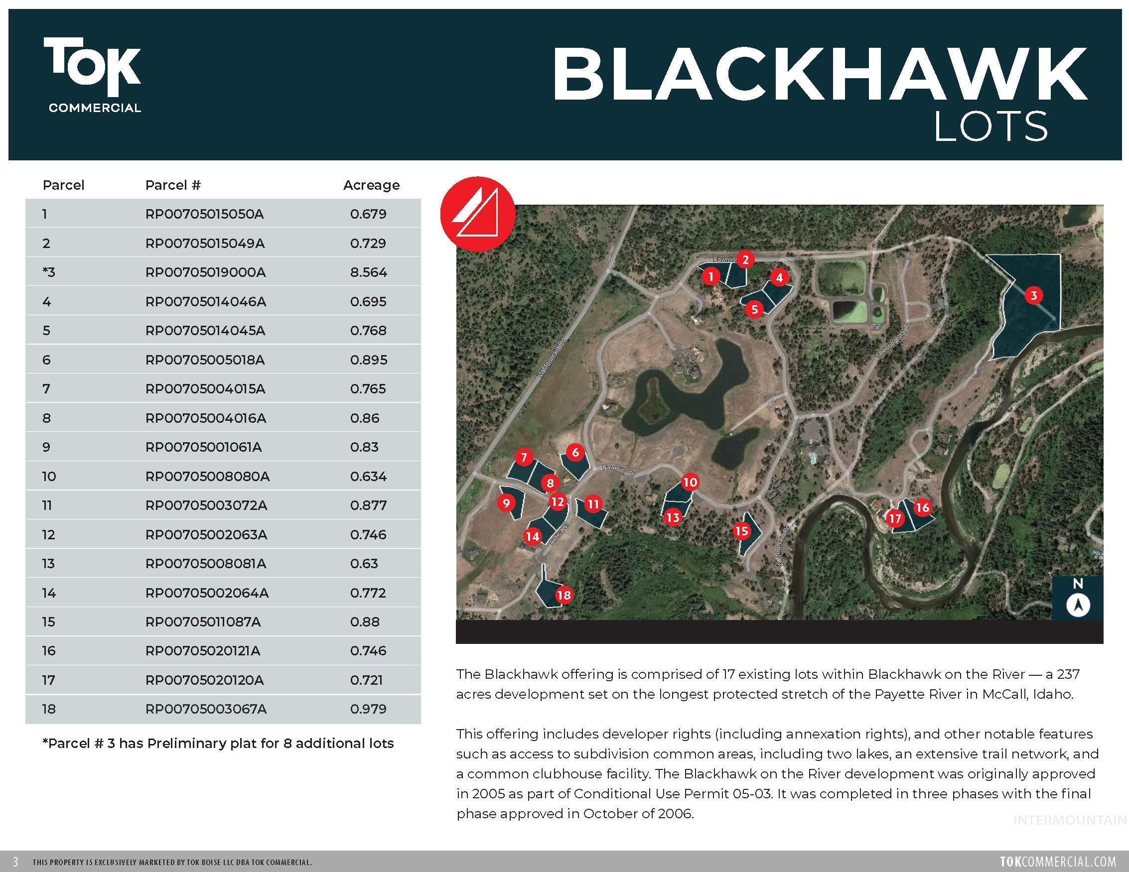 Redridge & Blackhawk Land Property Photo 9