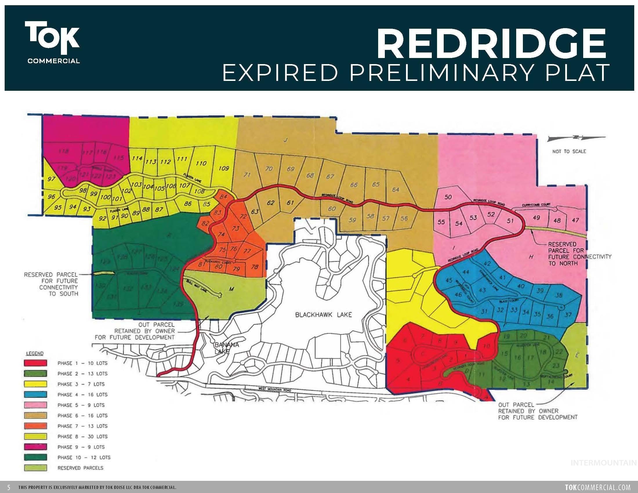 Redridge & Blackhawk Land Property Photo 11