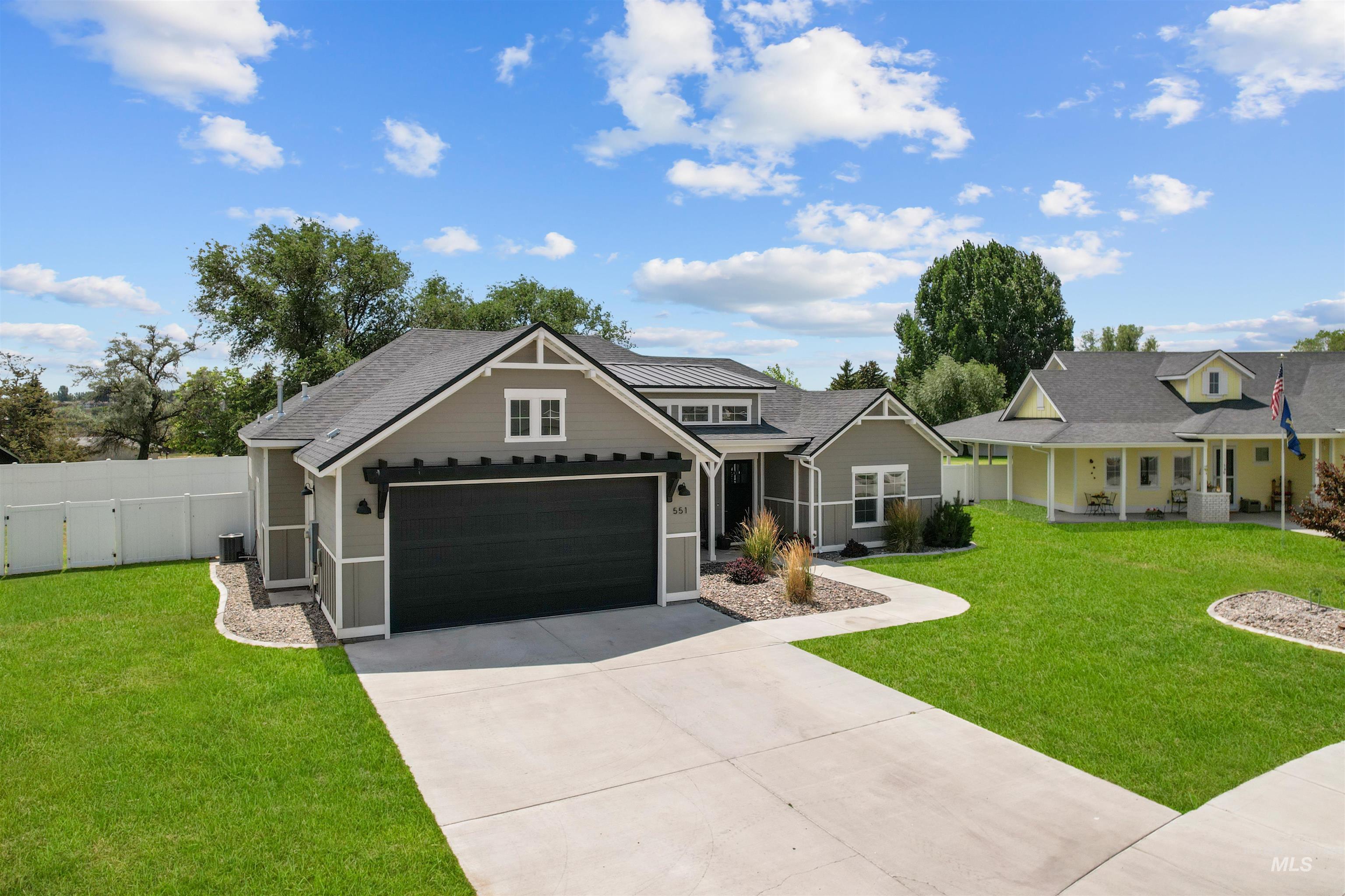 551 Biscotti Loop Property Photo 1