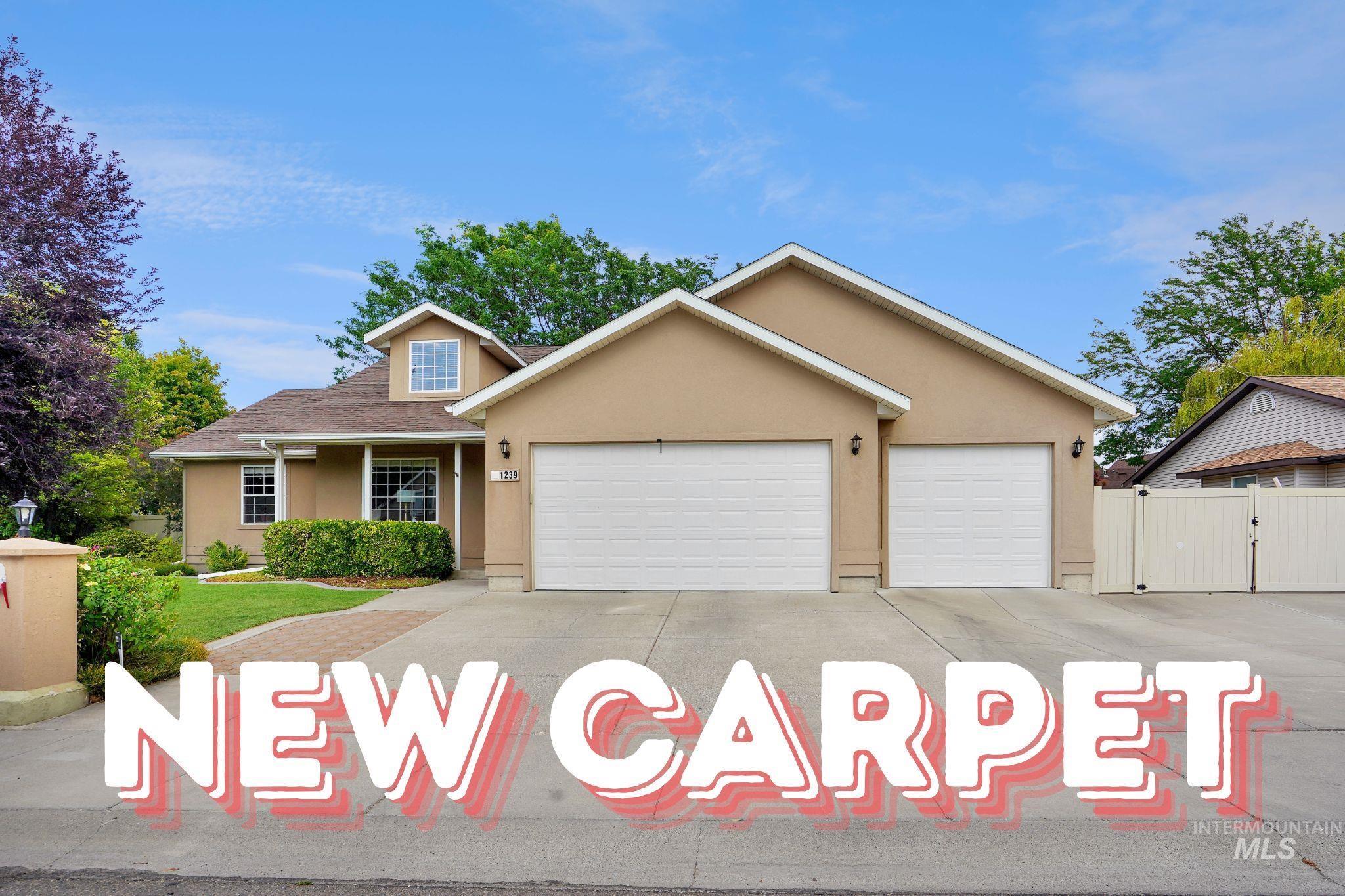 1239 Brundage Circle Property Photo 1