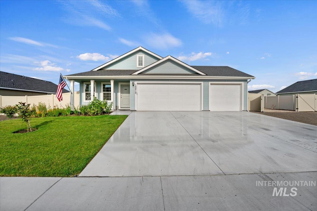 15215 Hanks Way Property Photo 1
