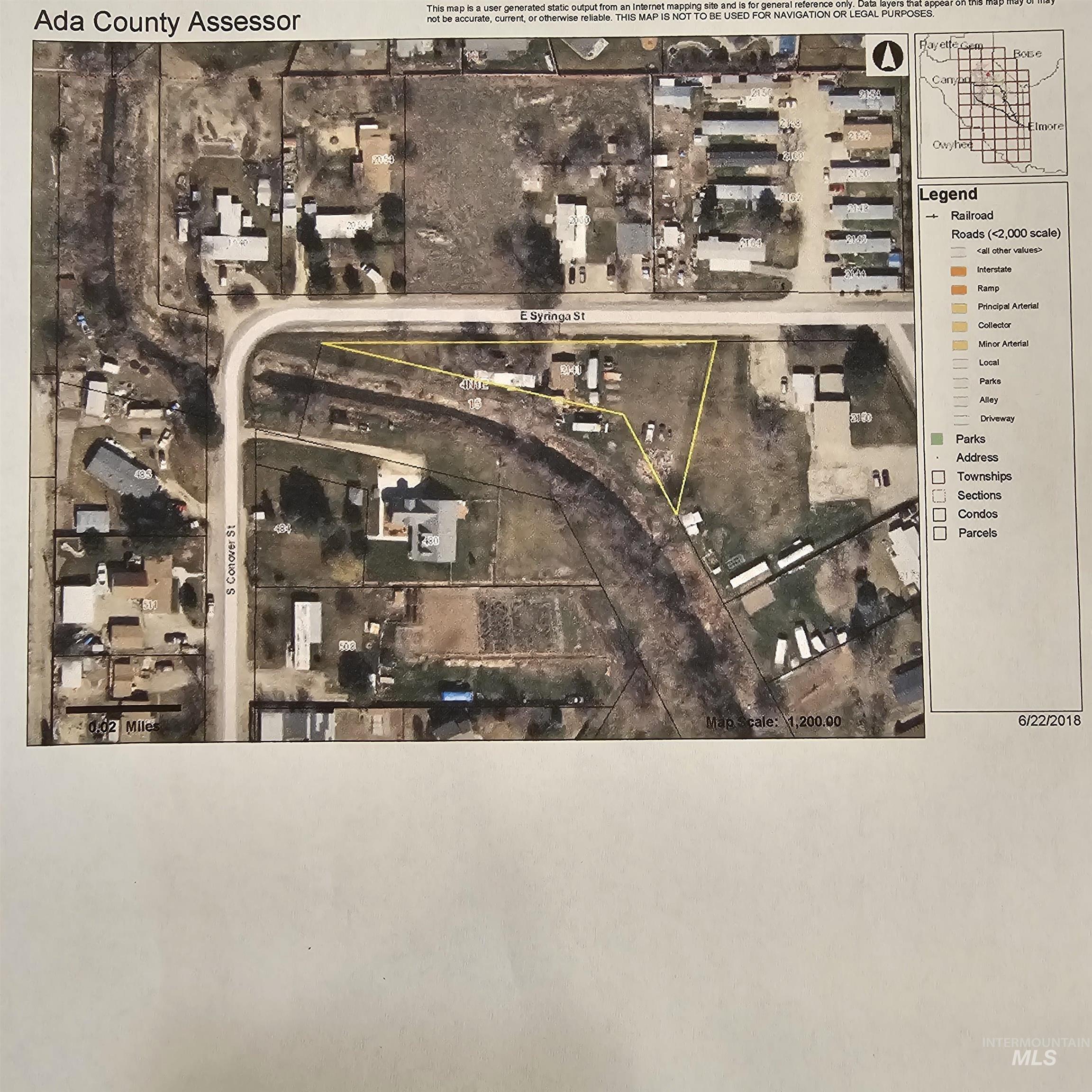 2141 E Syringa Property Photo 2