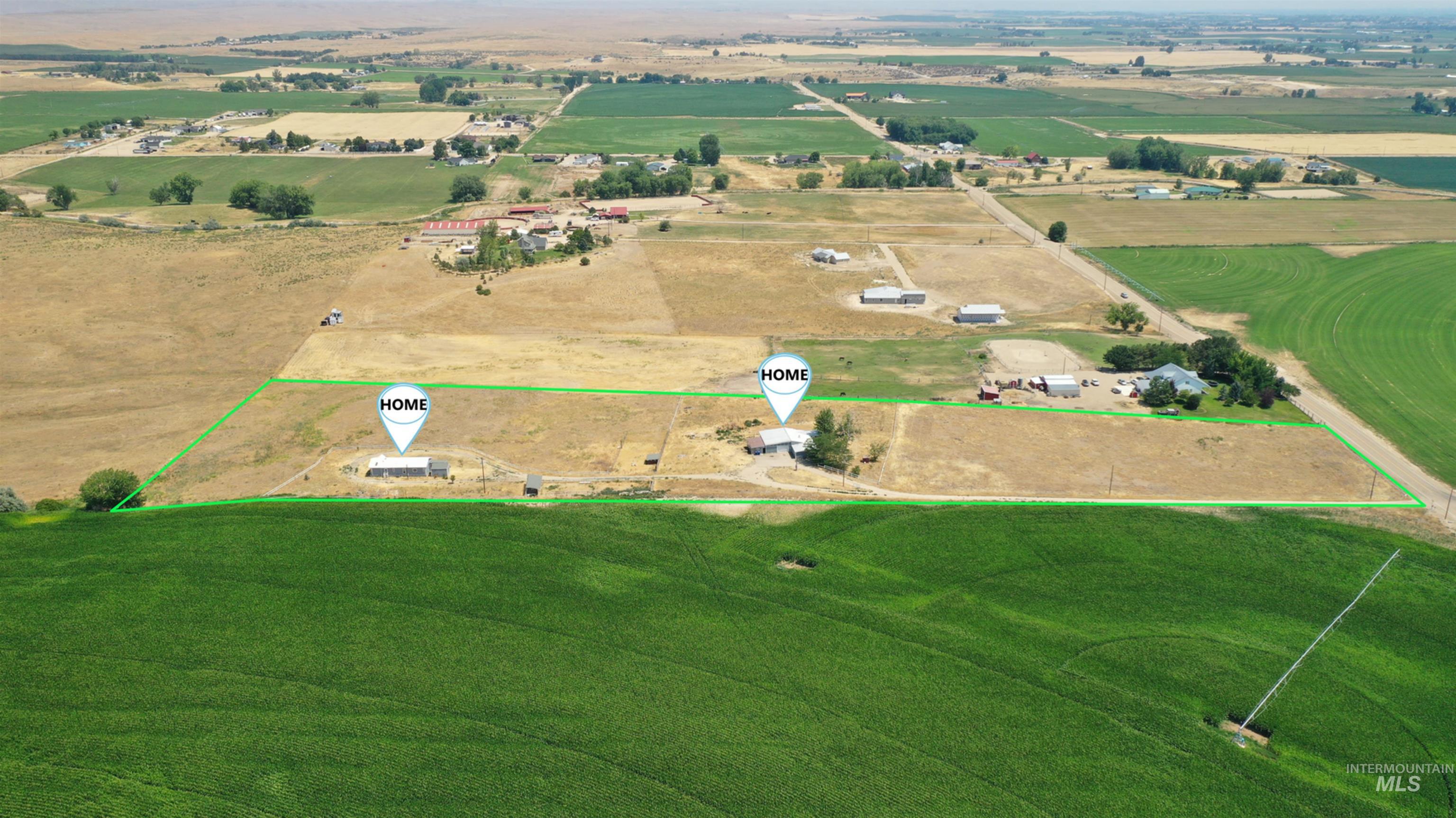 14490 & 14492 Sand Hollow Road Property Photo 1