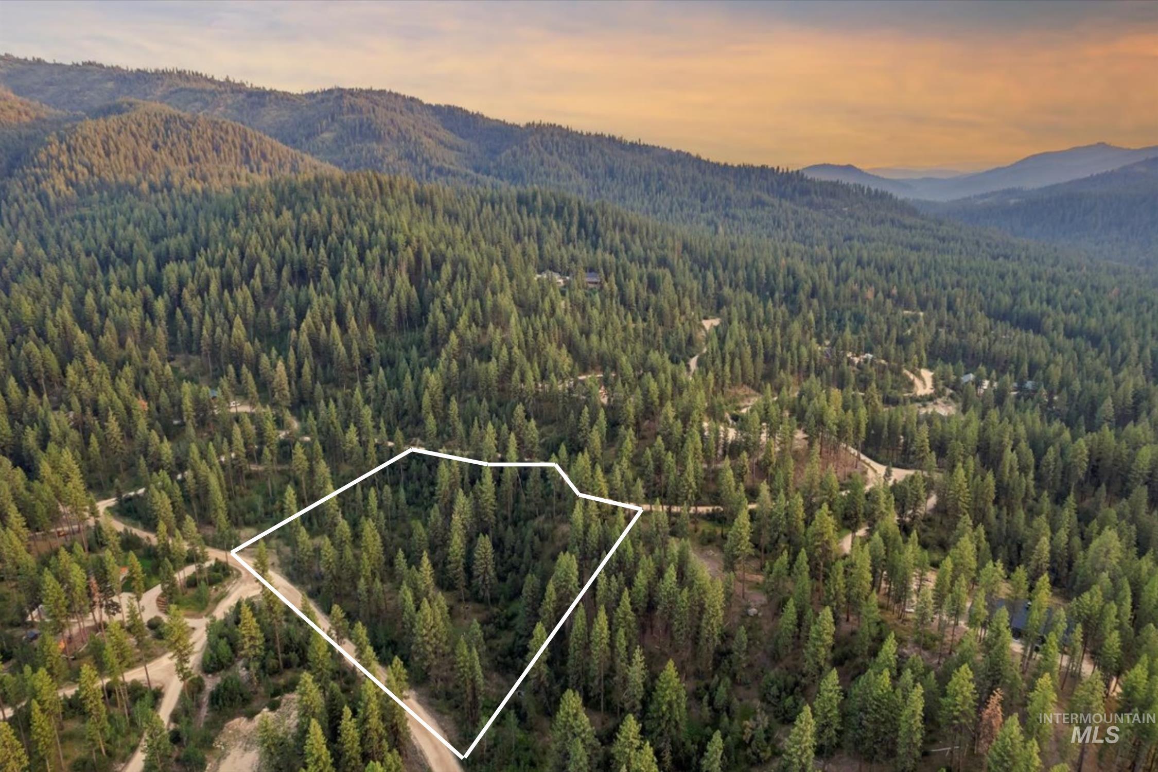 Lot 12 Shaw Gulch Road Property Photo 1