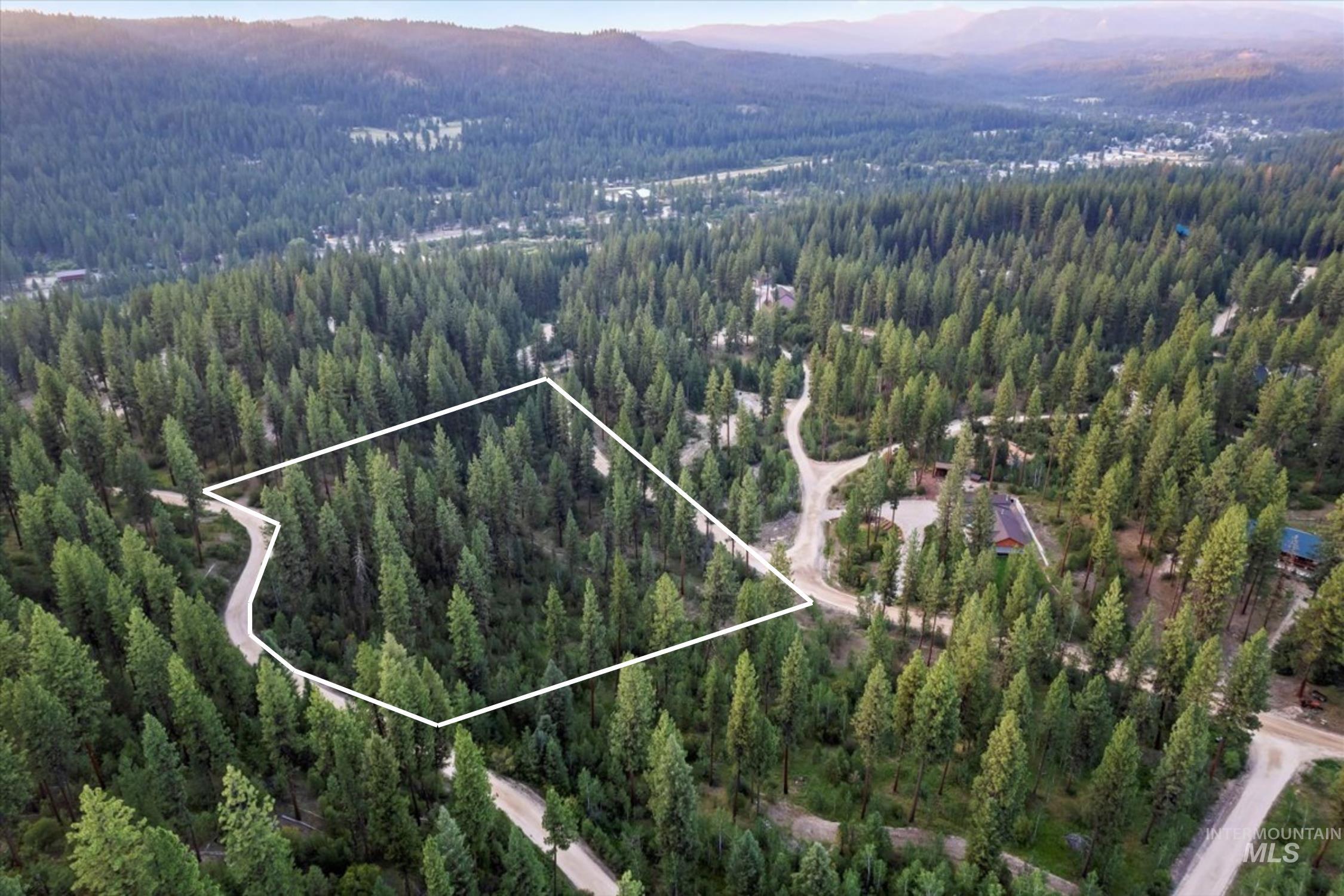 Lot 12 Shaw Gulch Road Property Photo 4