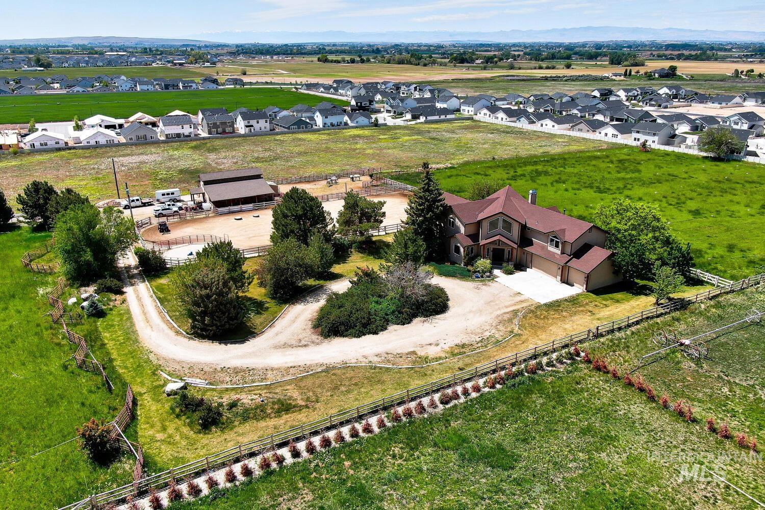 5377 S Ten Mile Property Photo