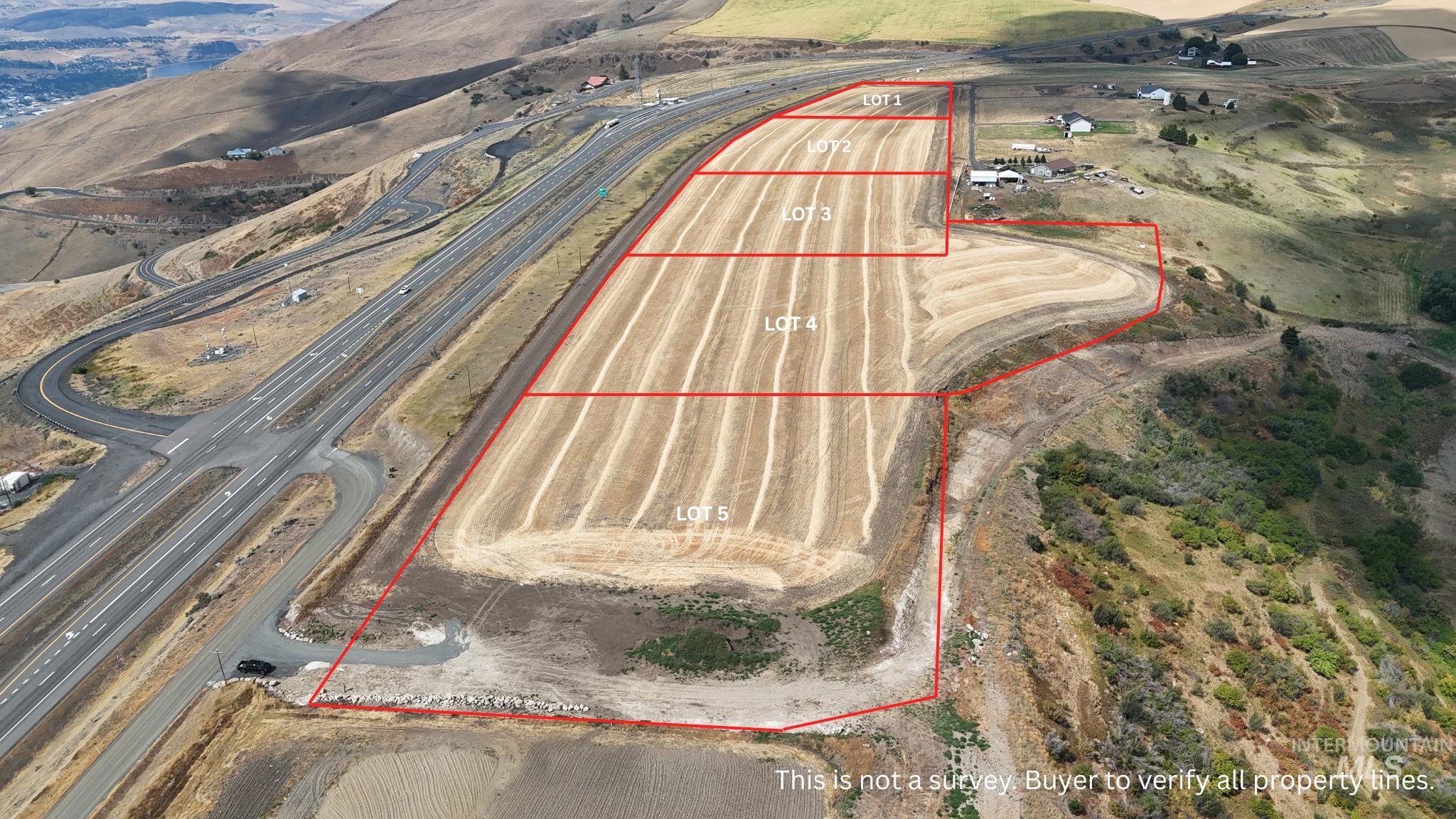 Tbd Spur Rd Lot 4 Property Photo 1