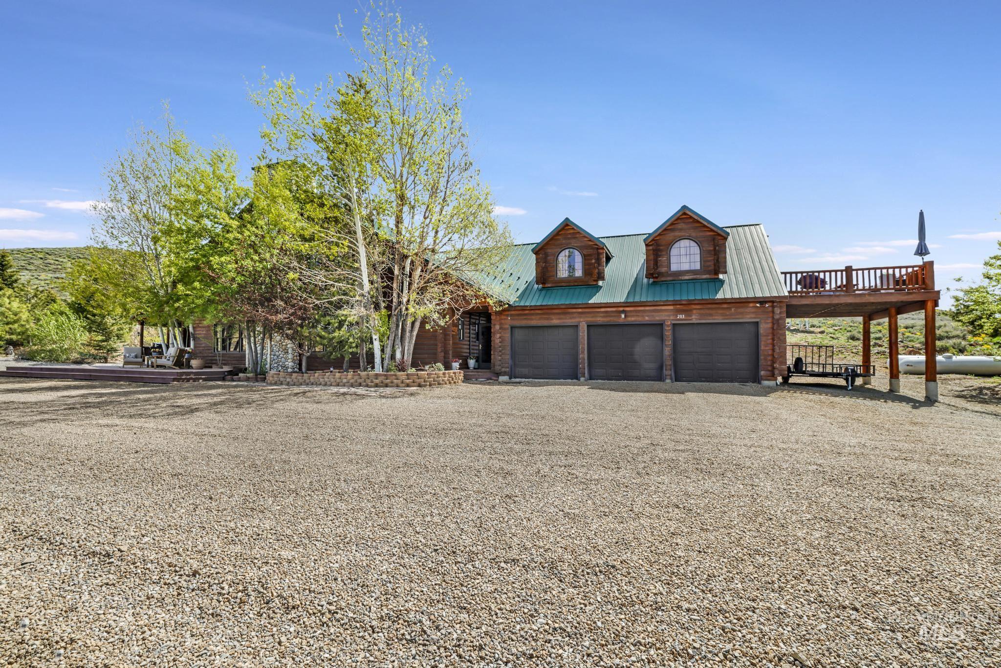 203 N Brush Road Property Photo 5