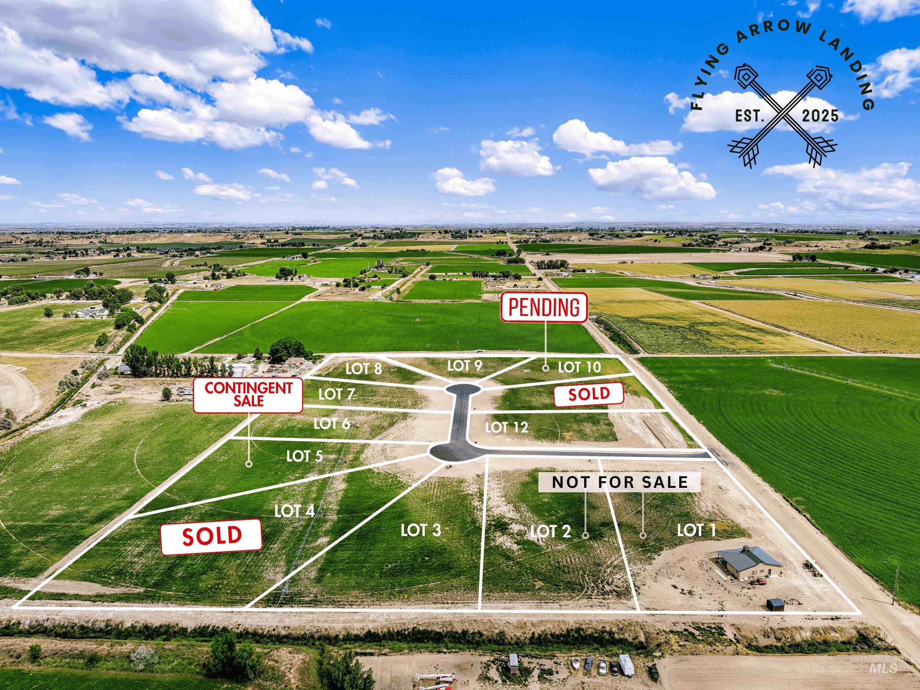 Lot 6 Bow Lane Property Photo 1