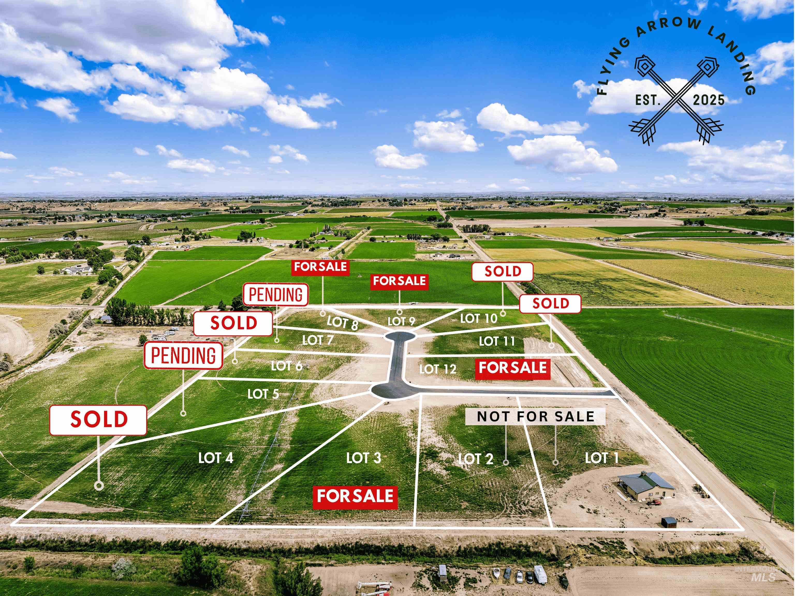 Lot 3 Lothbrook Lane Property Photo 1