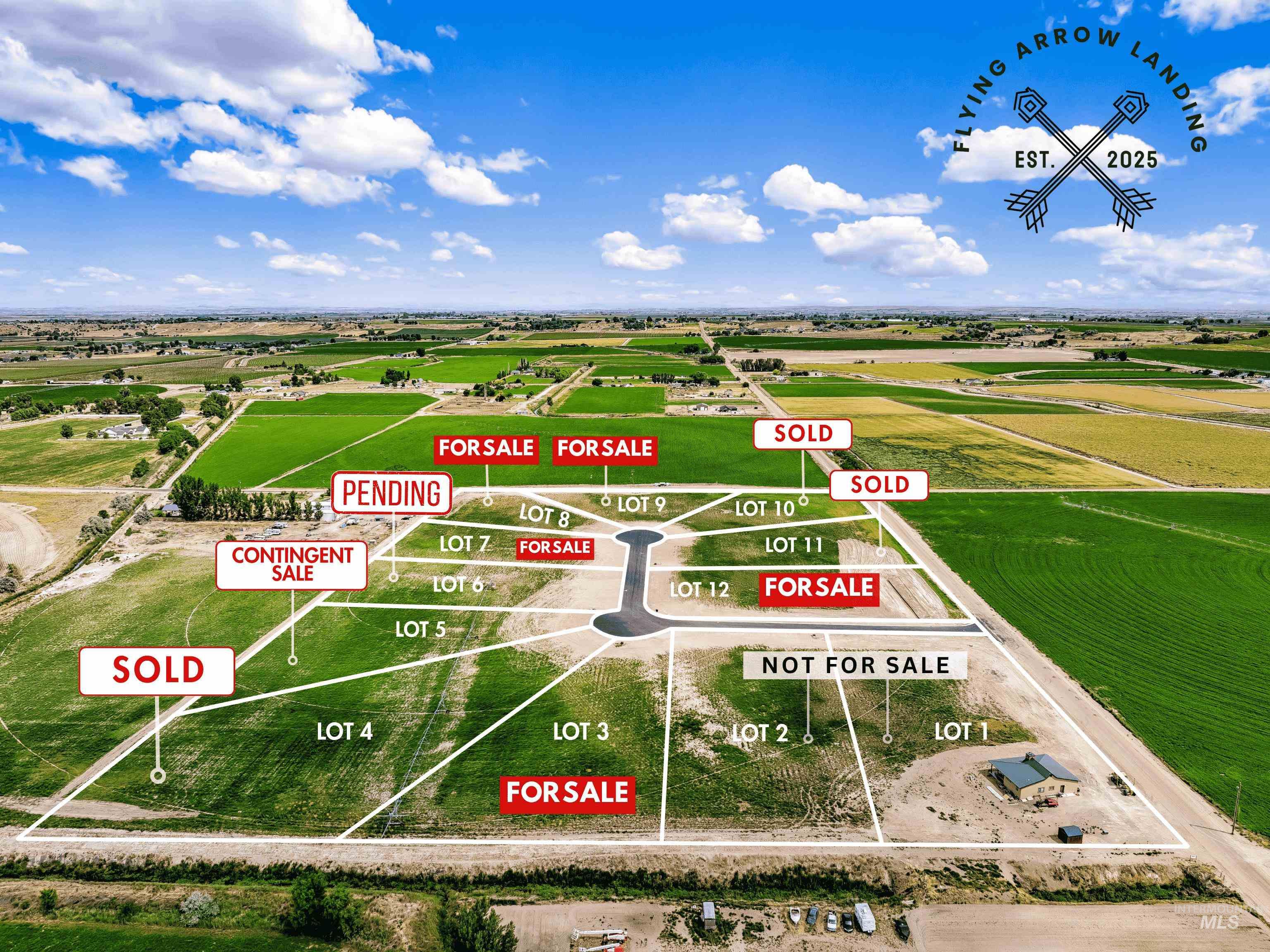 Lot 5 Lothbrook Lane Property Photo 1