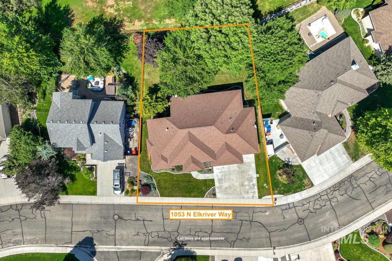 1053 N Elkriver Way Property Photo 1