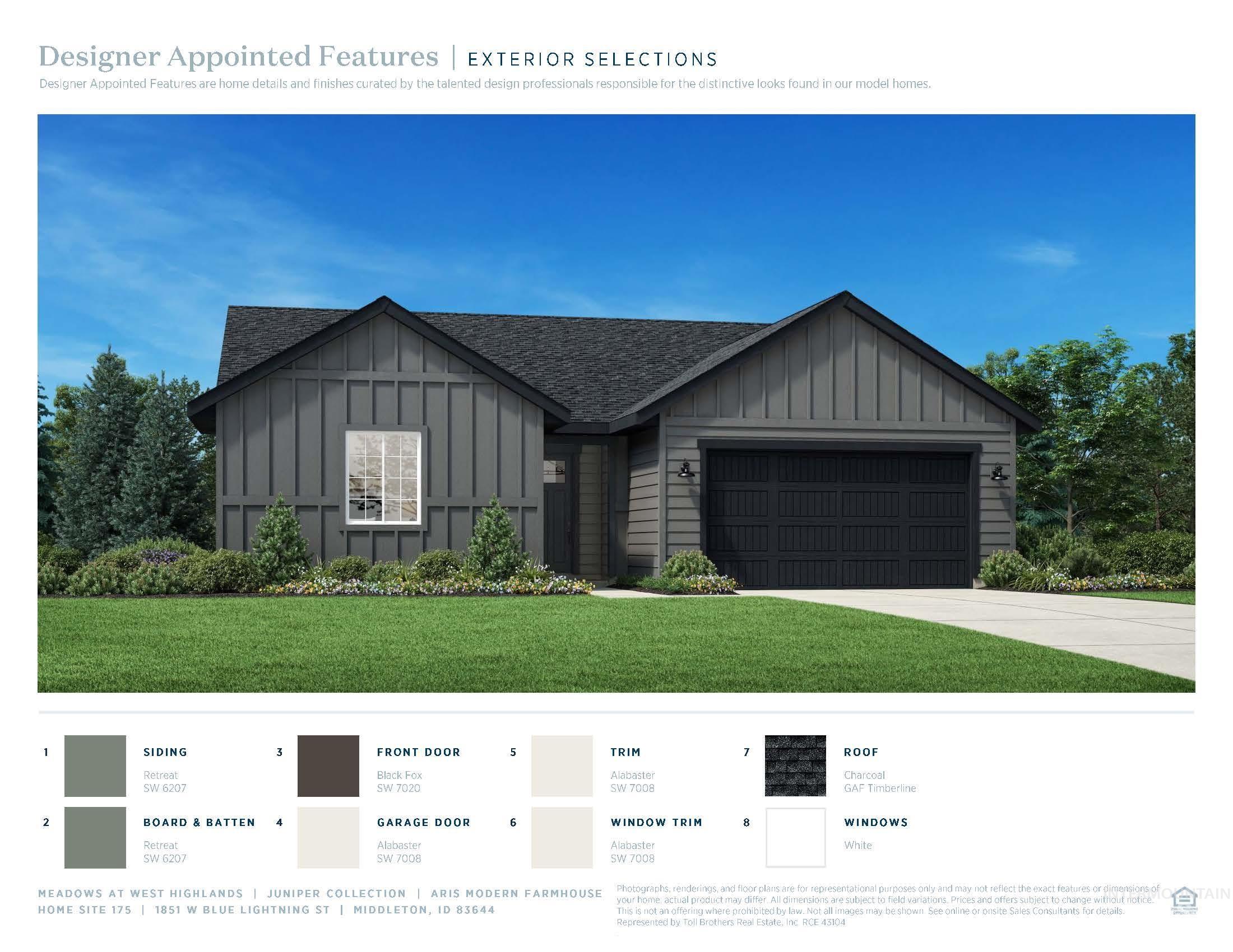 1851 W Blue Lightning St Property Photo 9