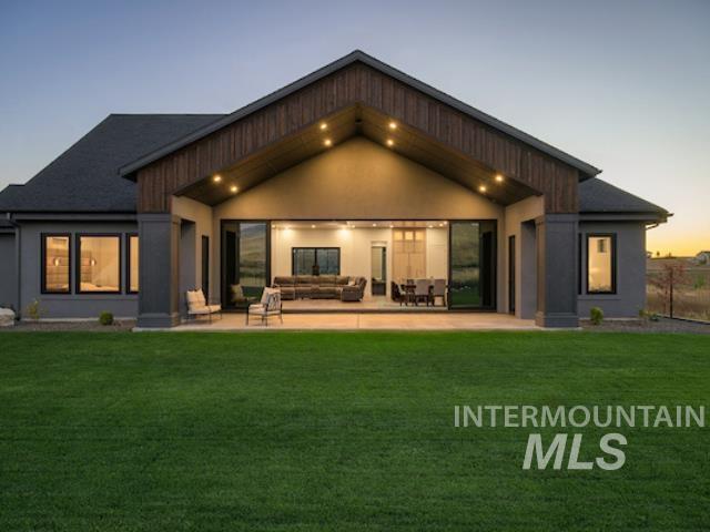 3204 N Harvest Moon Way Property Photo 3