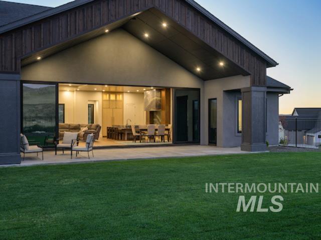 3204 N Harvest Moon Way Property Photo 5