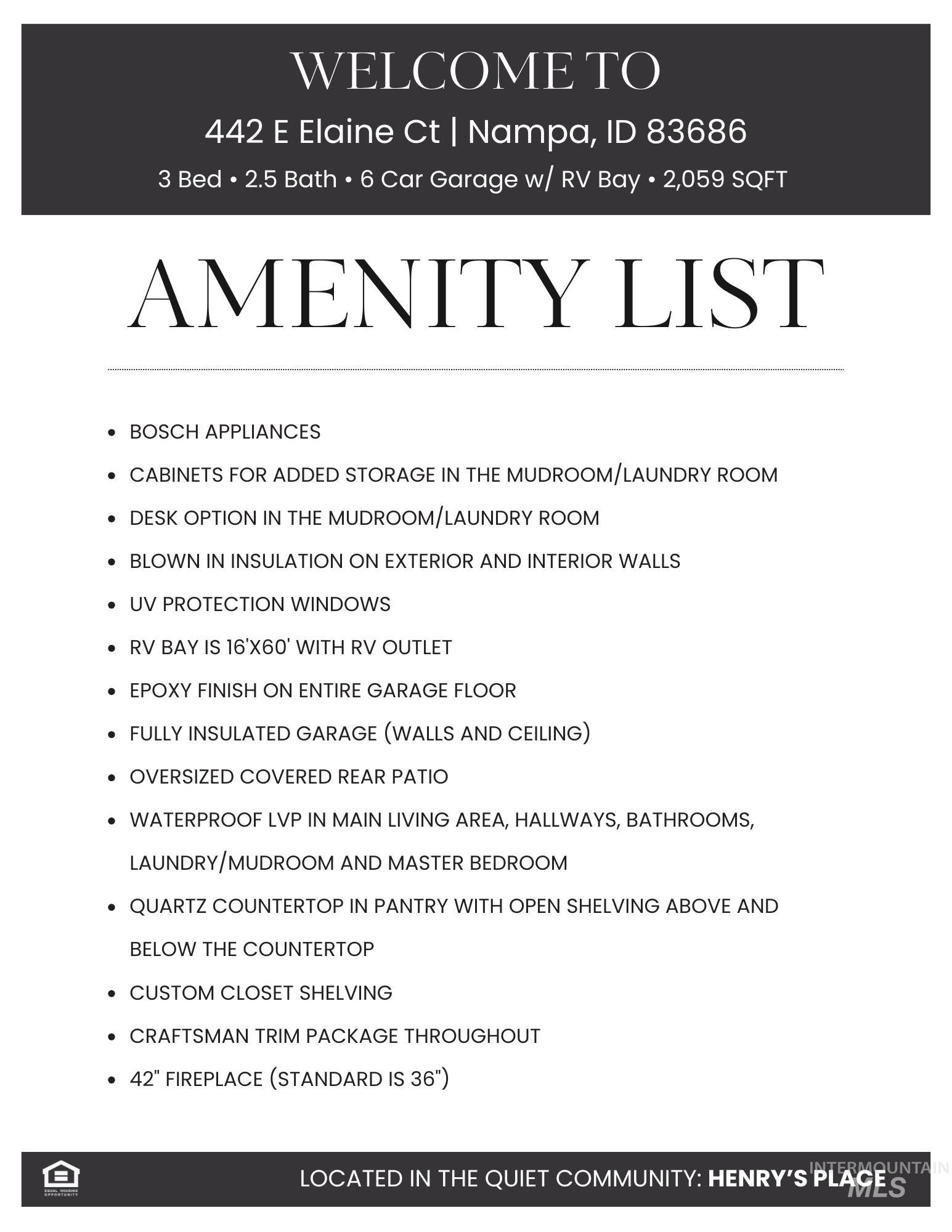 442 E Elaine Ct Property Photo 6