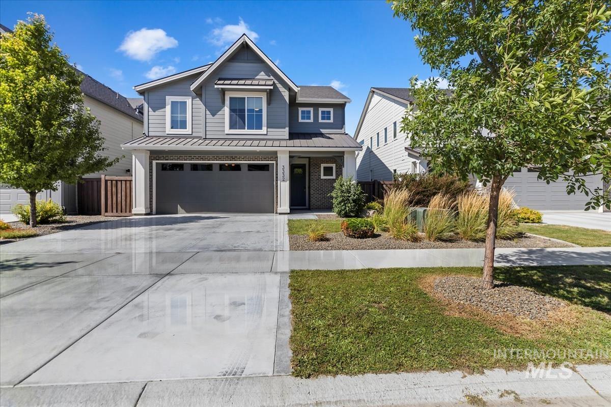 3332 W Ladle Rapids Ct.