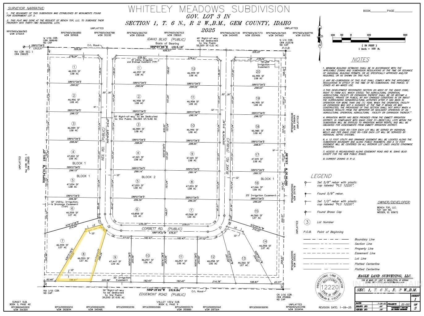 Lot 8 Corbett Rd Property Photo 5