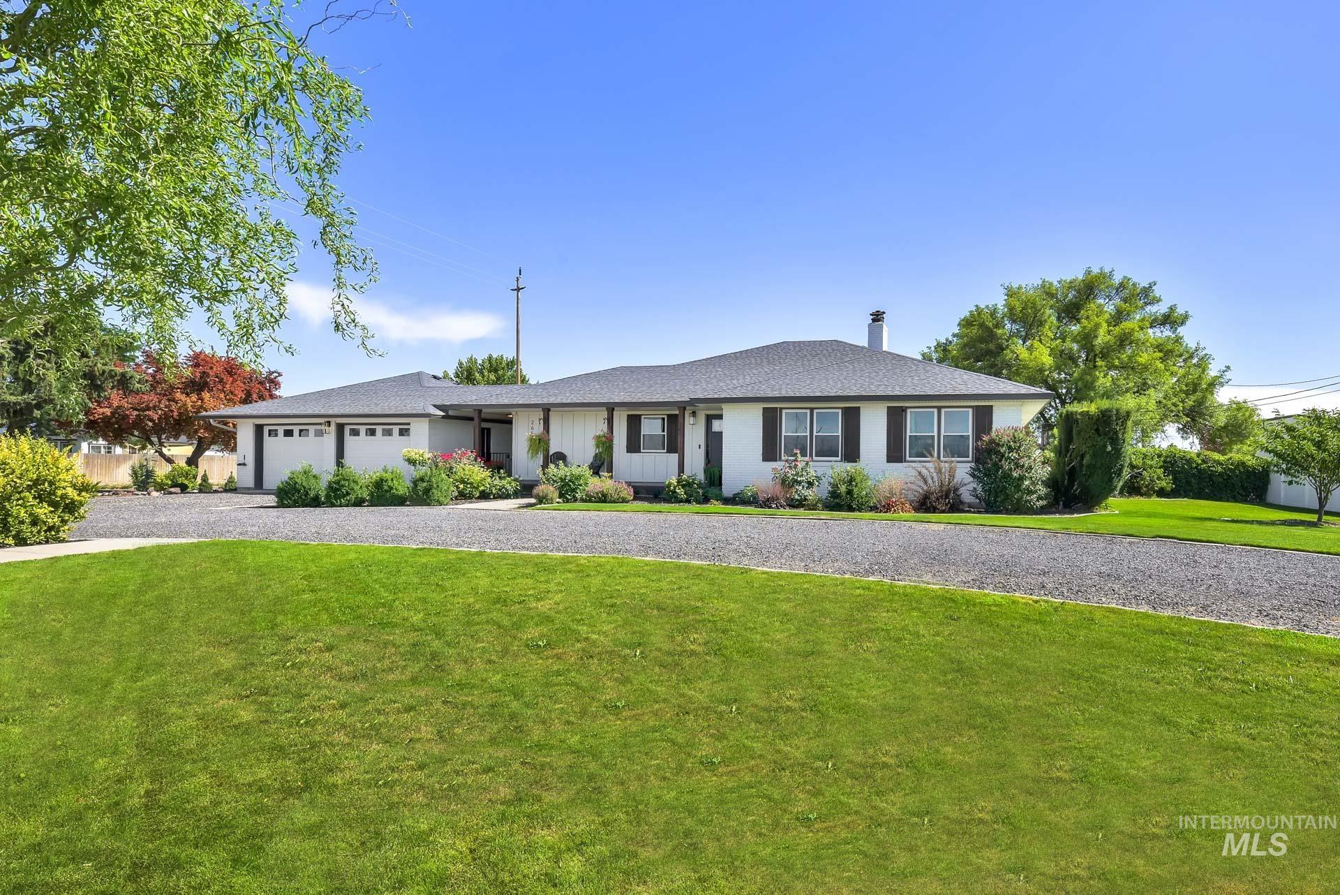26511 Peckham Road