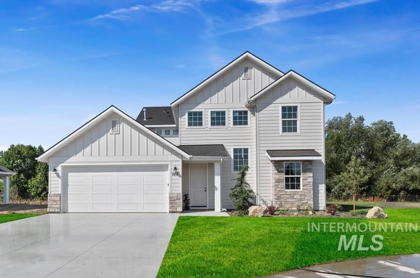 562 Hidden Mill Ct Property Photo 1