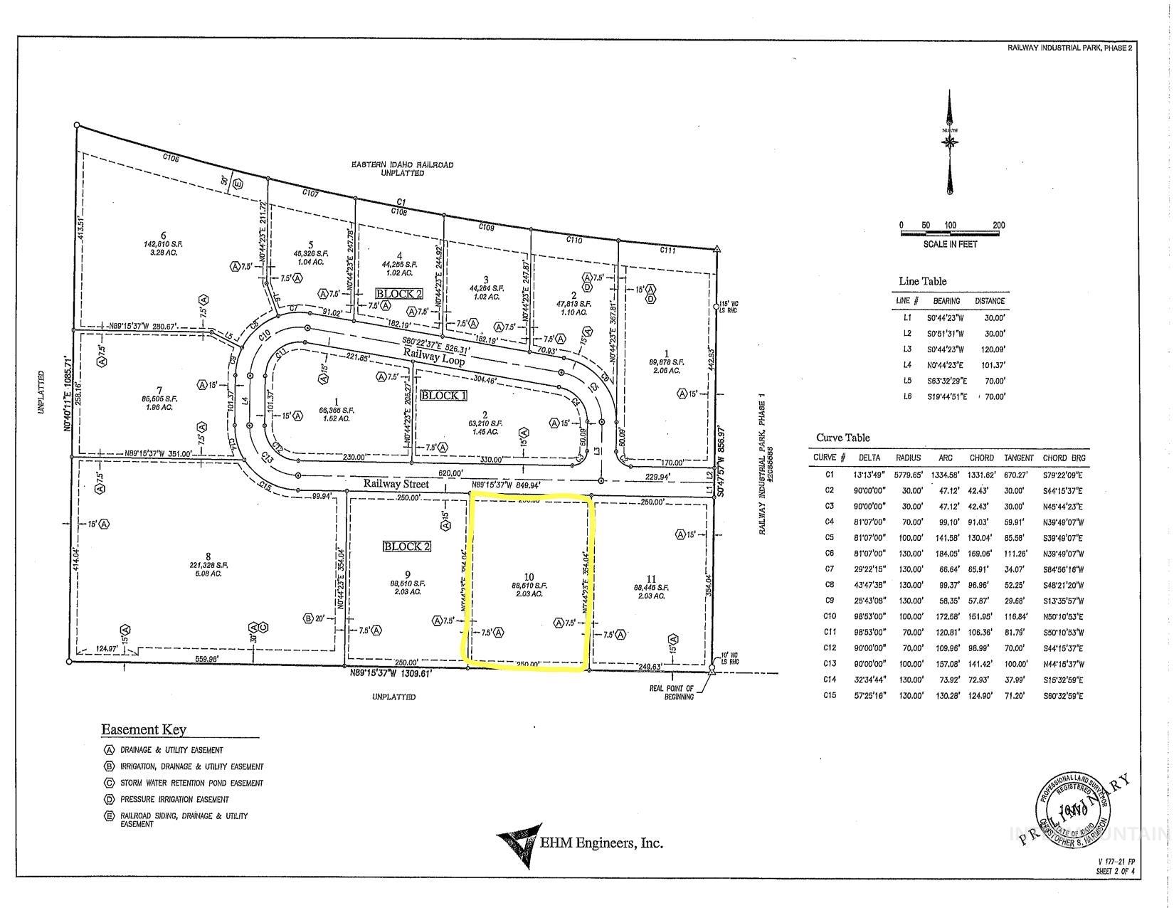 Lot 10 Block 2 Property Photo 1