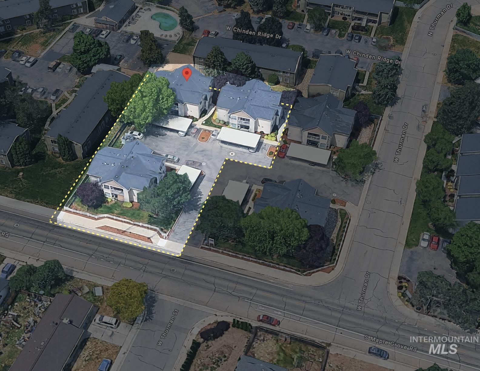 5807 N Garrett St Property Photo 1