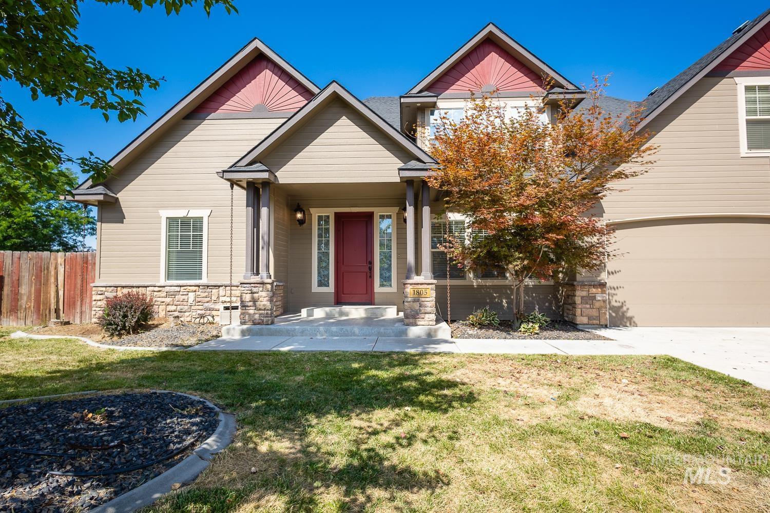 1805 W Lotus Ponds Ct
