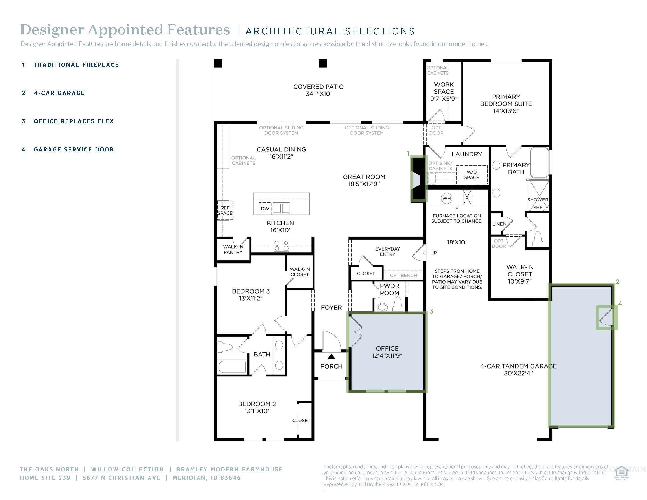 5677 N Christian Ave Property Photo 39