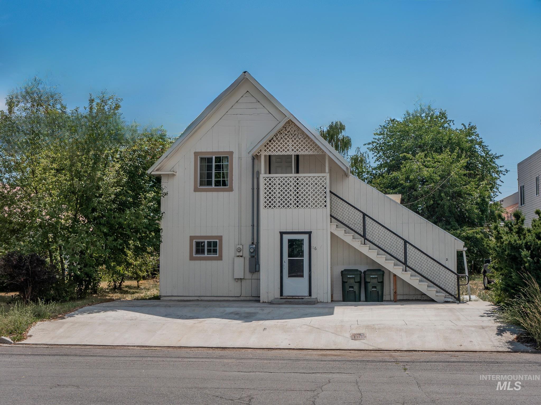 116 E N. 2nd Street